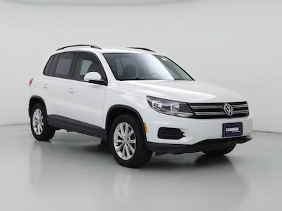 2017 Volkswagen Tiguan Limited
