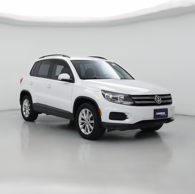 2017 Volkswagen Tiguan Limited