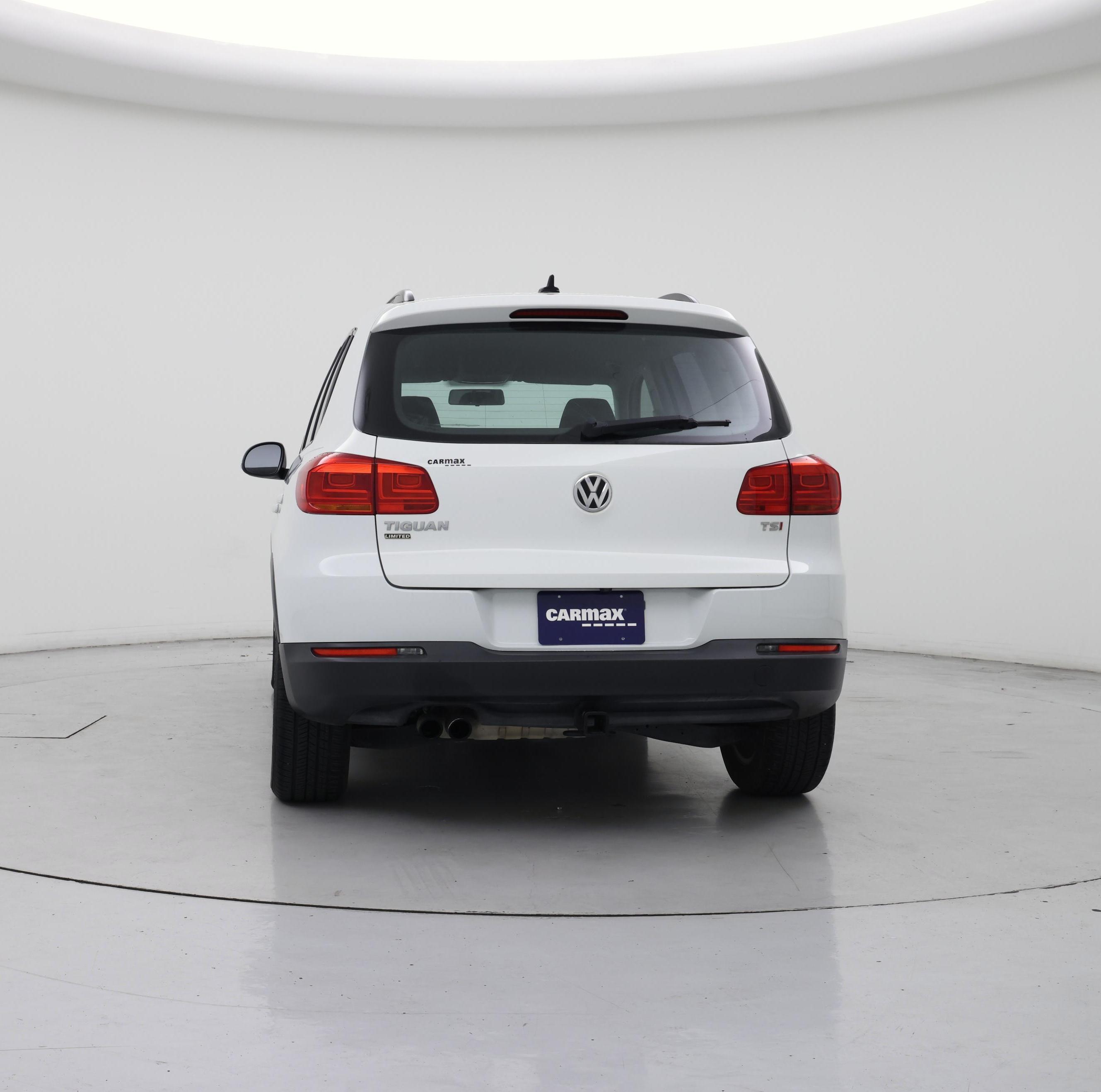Thumbnail: 2017 Volkswagen Tiguan - 6