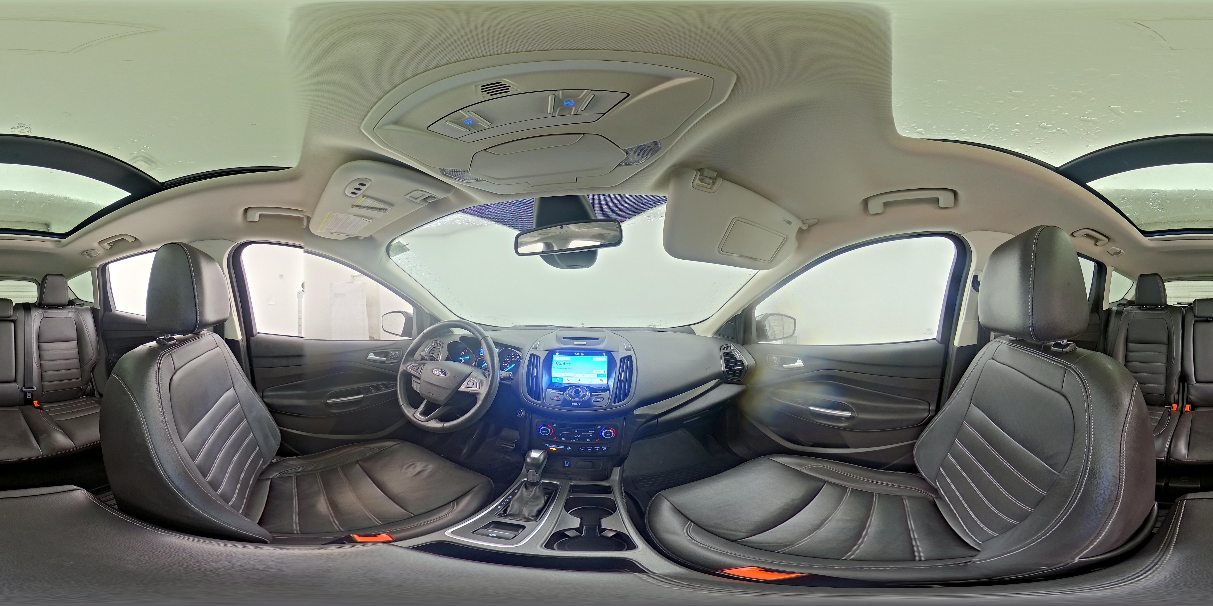 2017 Ford Escape Titanium - Photo 27