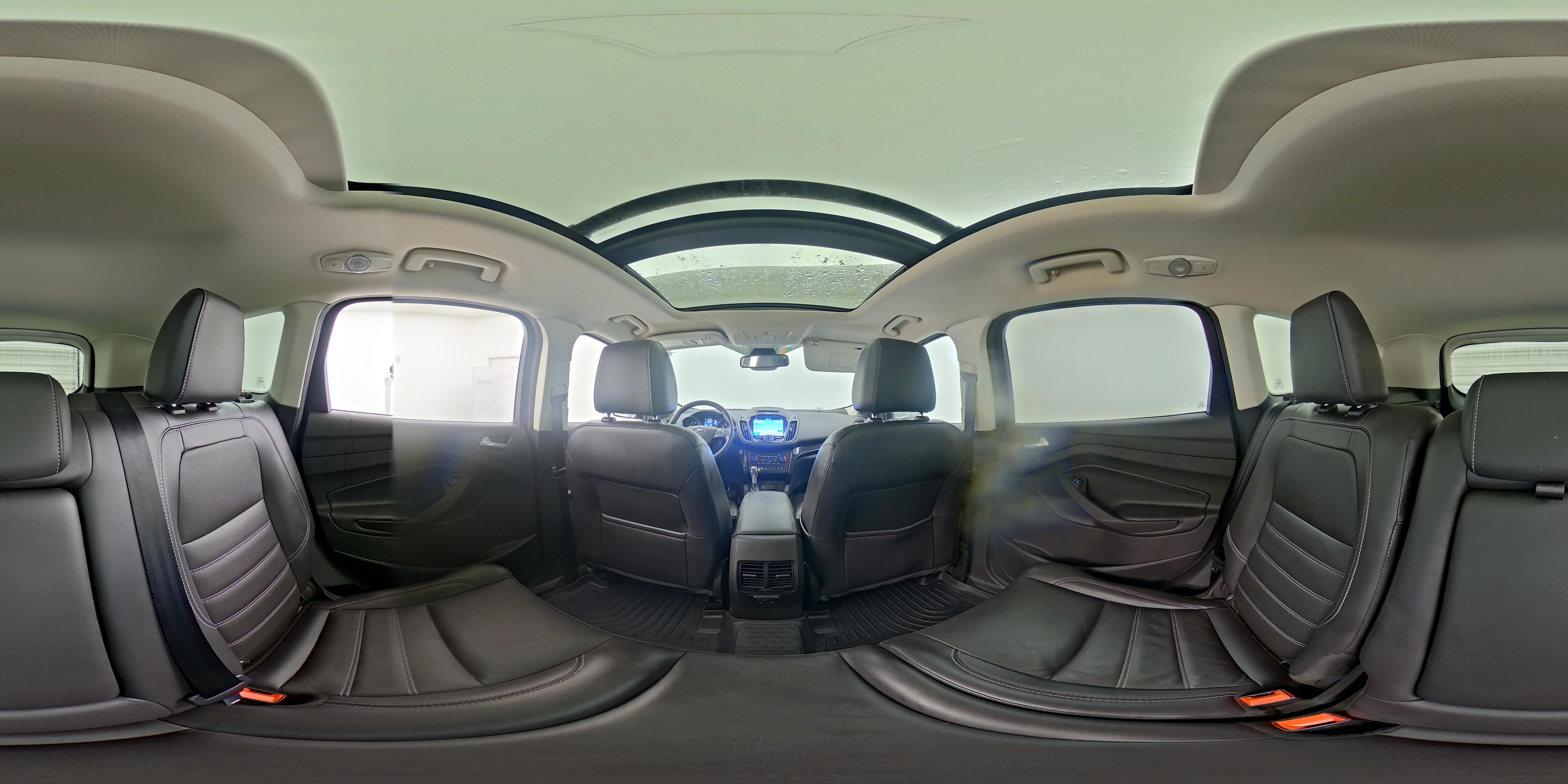 2017 Ford Escape Titanium - Photo 28