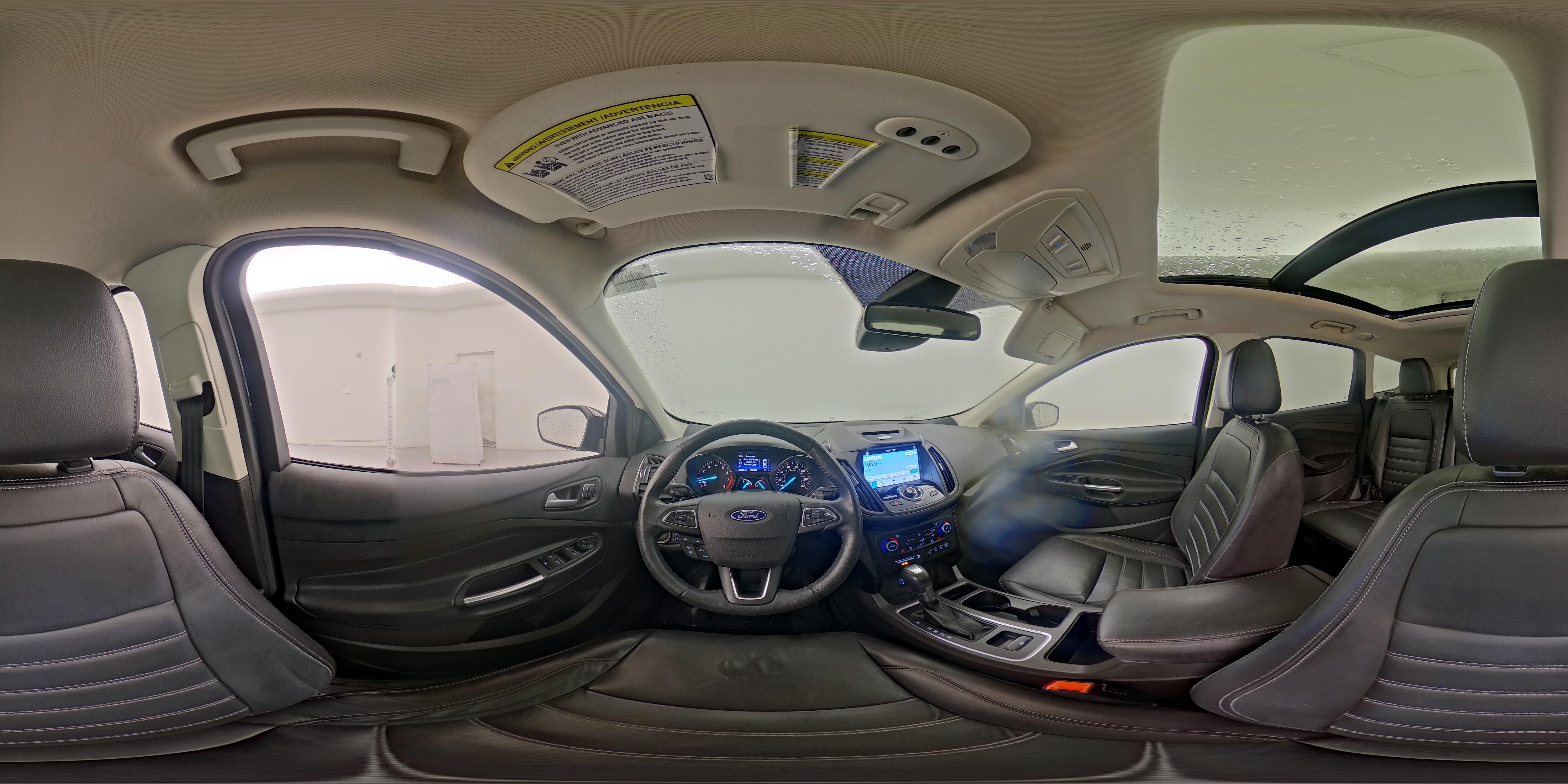 2017 Ford Escape Titanium - Photo 29