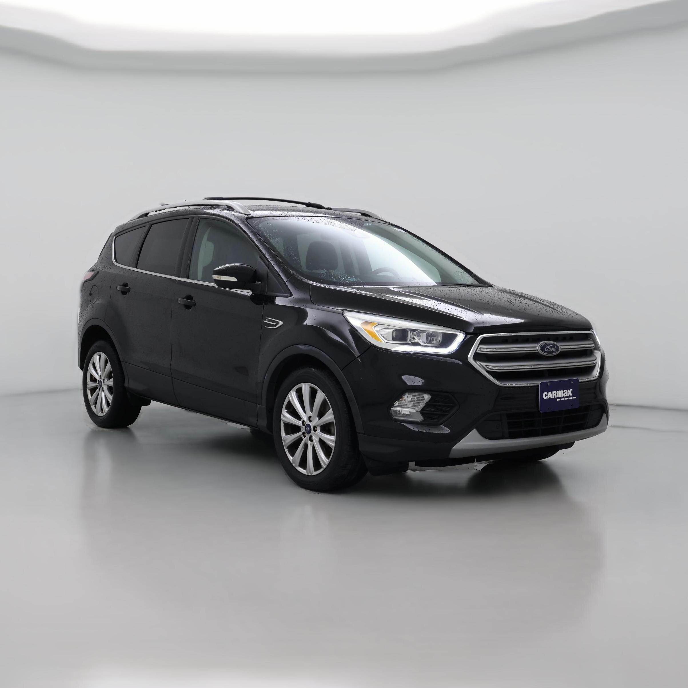 Thumbnail: 2017 Ford Escape - 1