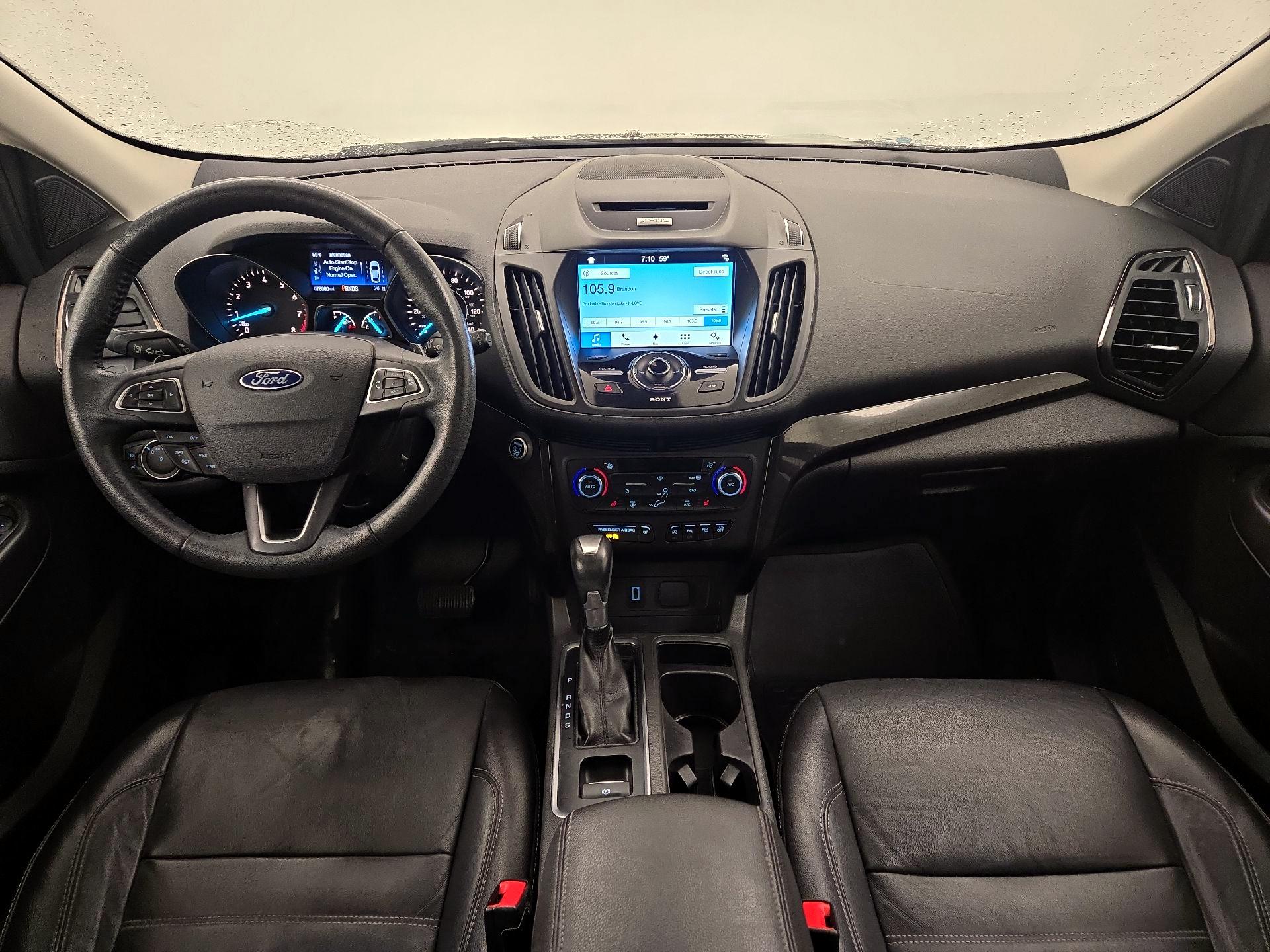 Thumbnail: 2017 Ford Escape - 9