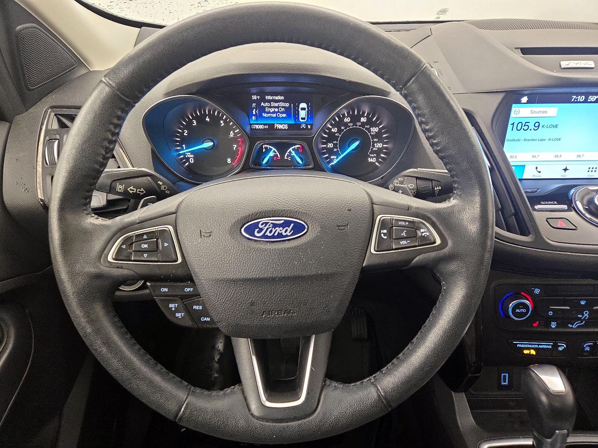Thumbnail: 2017 Ford Escape - 10