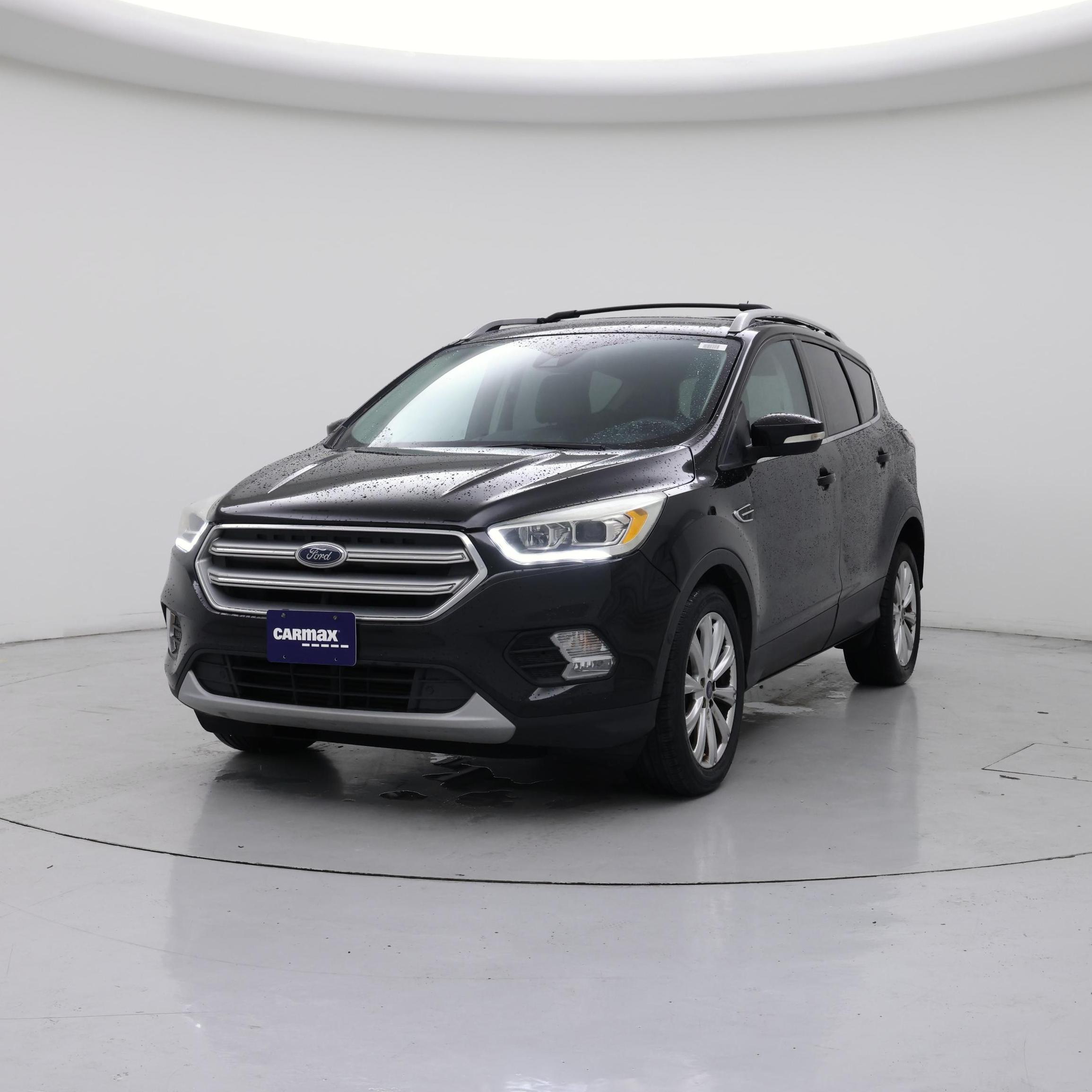 Thumbnail: 2017 Ford Escape - 4