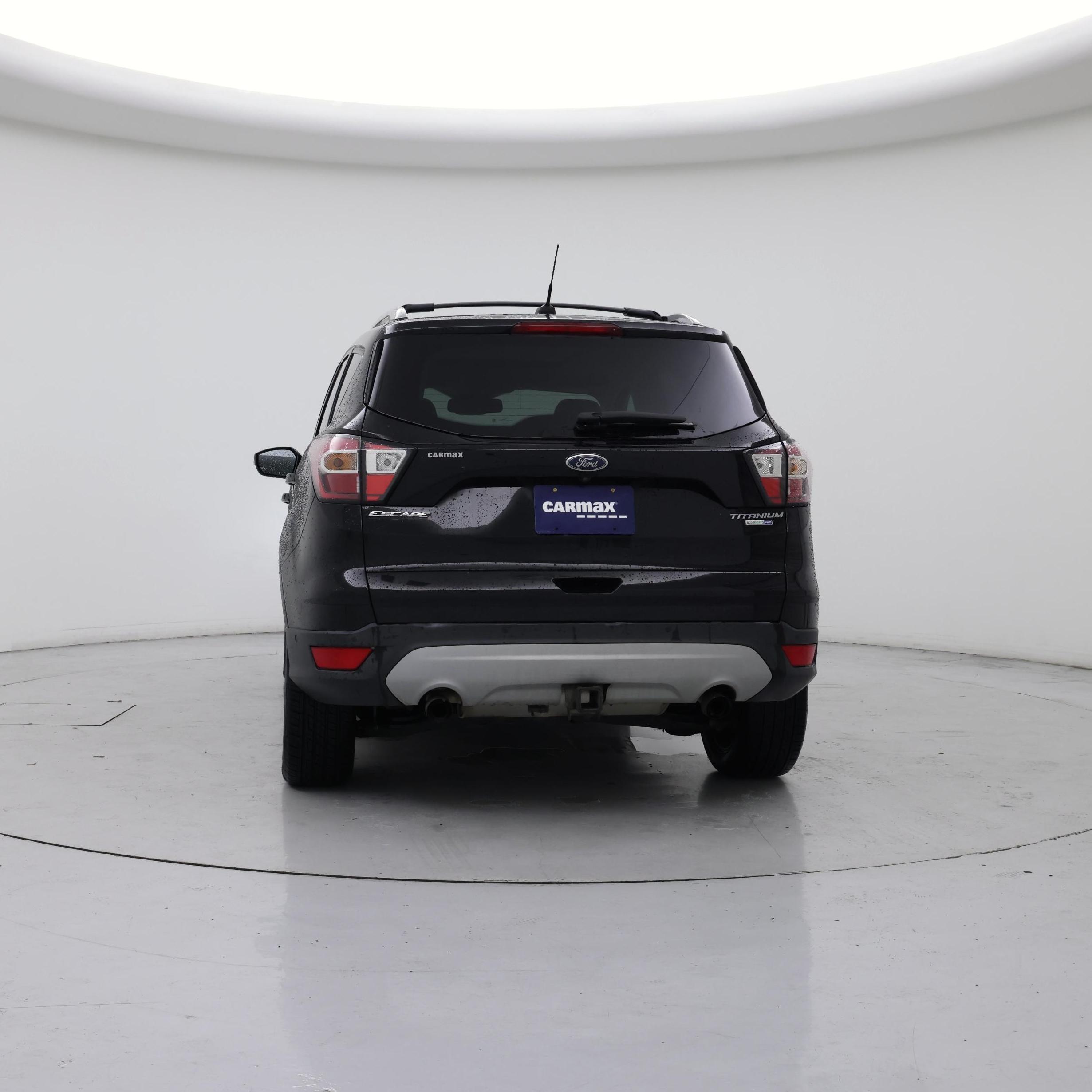 Thumbnail: 2017 Ford Escape - 6