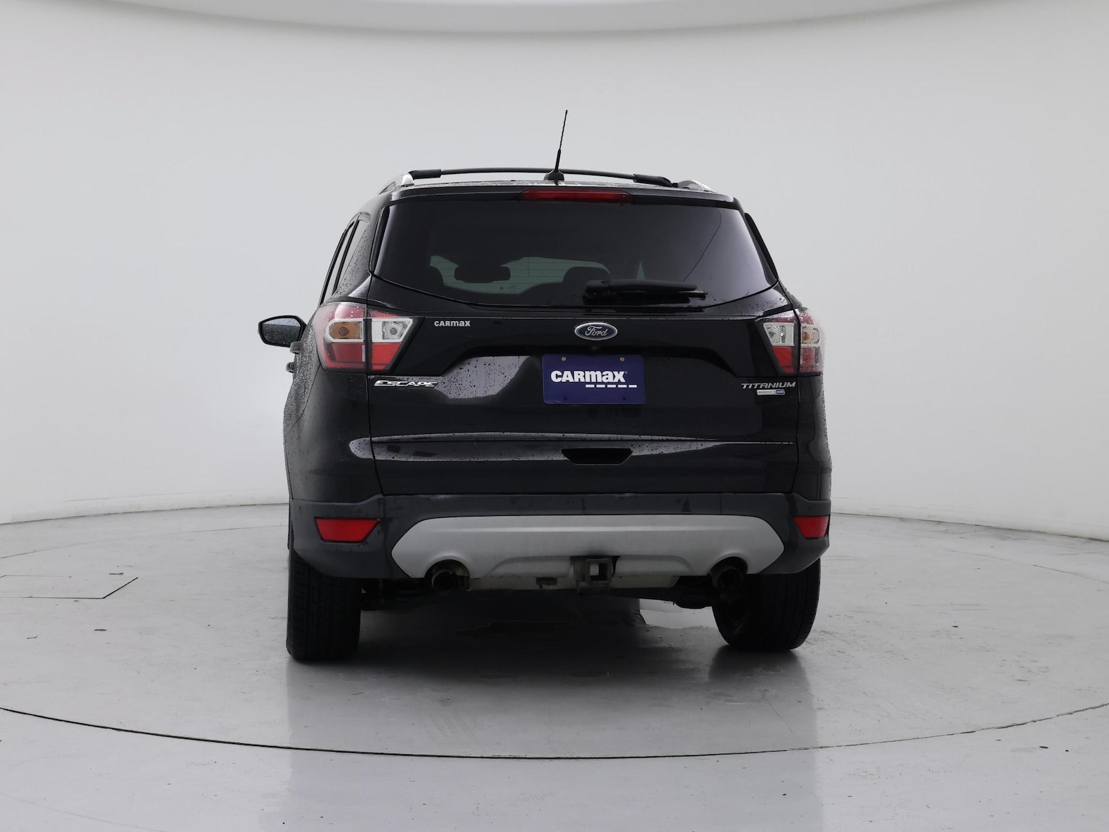 2017 Ford Escape Titanium - Photo 7