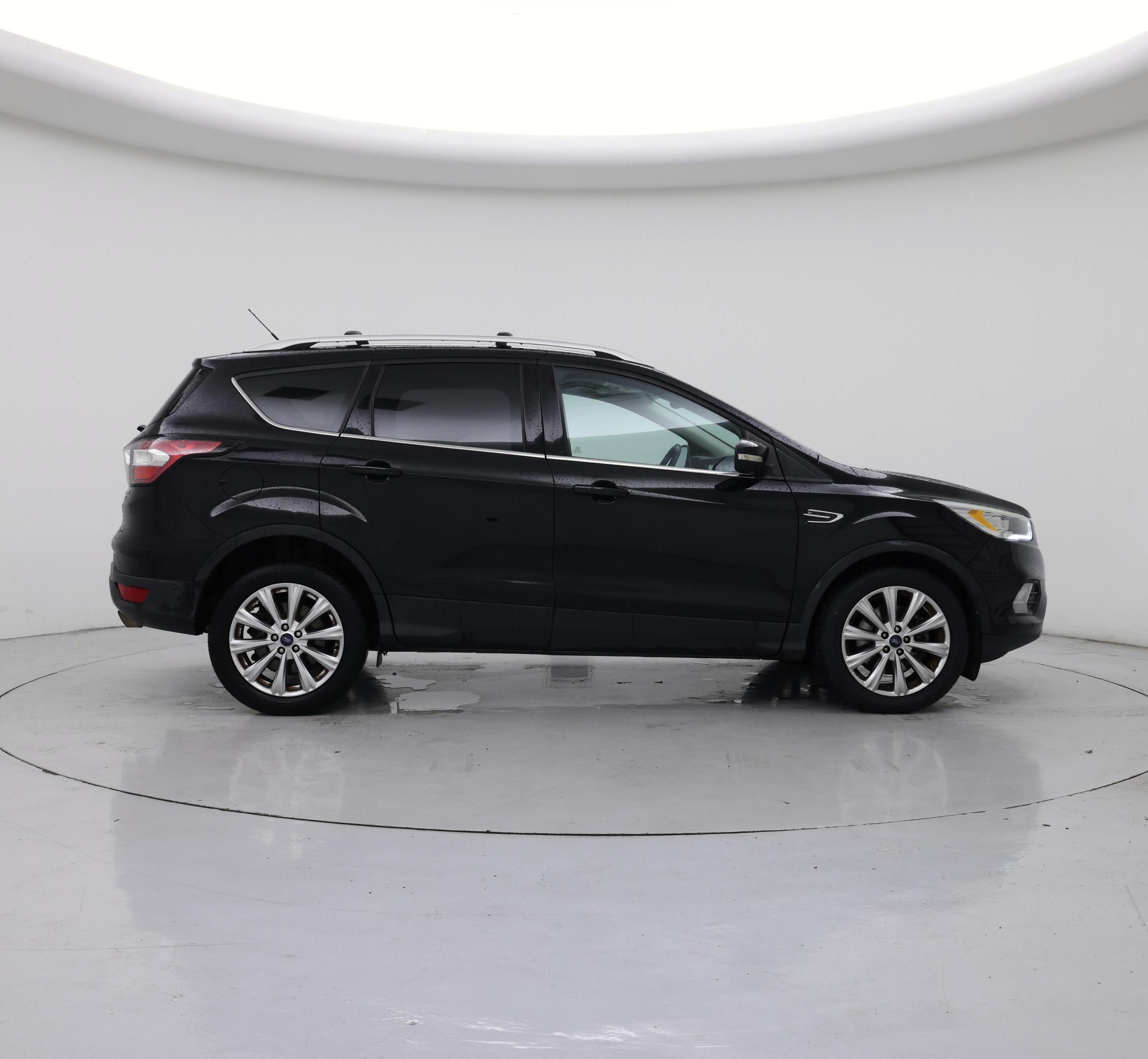 Thumbnail: 2017 Ford Escape - 7