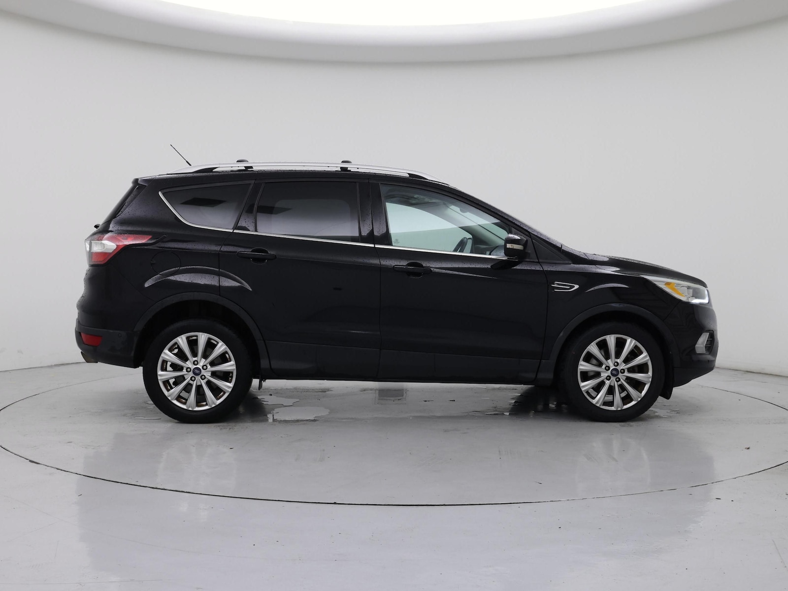 2017 Ford Escape Titanium - Photo 8