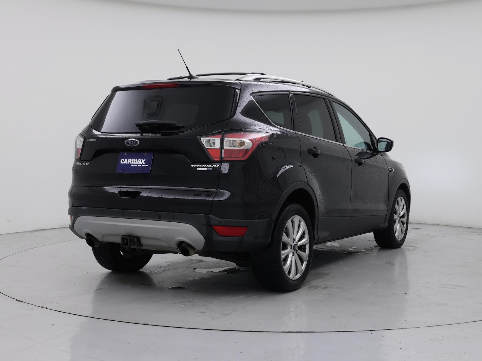 2017 Ford Escape Titanium - Photo 9