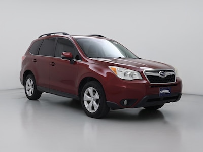 2014 Subaru Forester 2.5I Touring