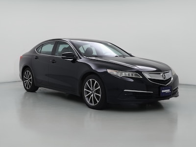 2015 Acura TLX