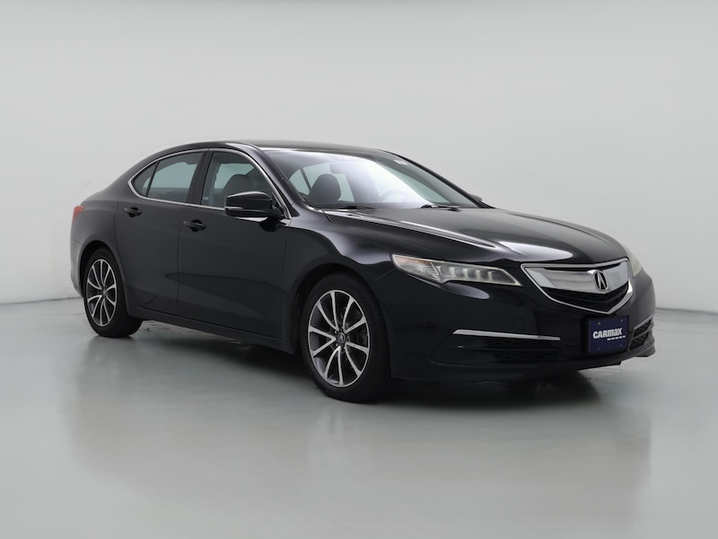 2015 Acura TLX  -
                  Austin, TX