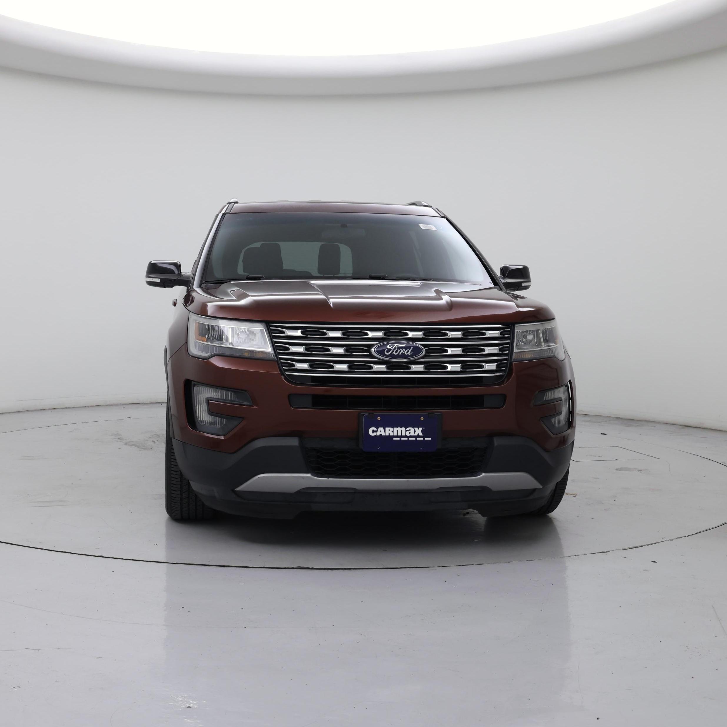 Thumbnail: 2016 Ford Explorer - 5