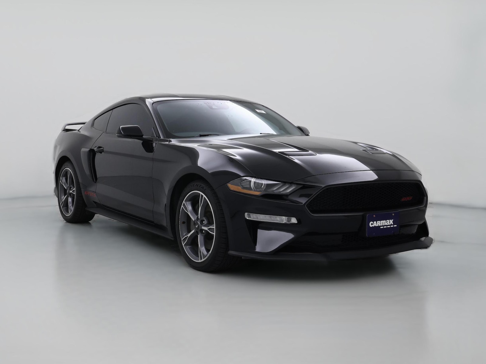 2022 Ford Mustang