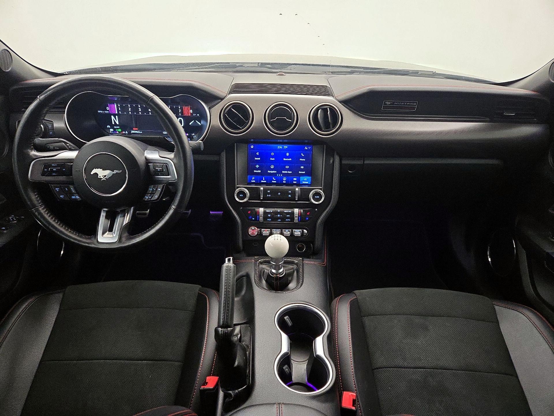 Thumbnail: 2022 Ford Mustang - 9