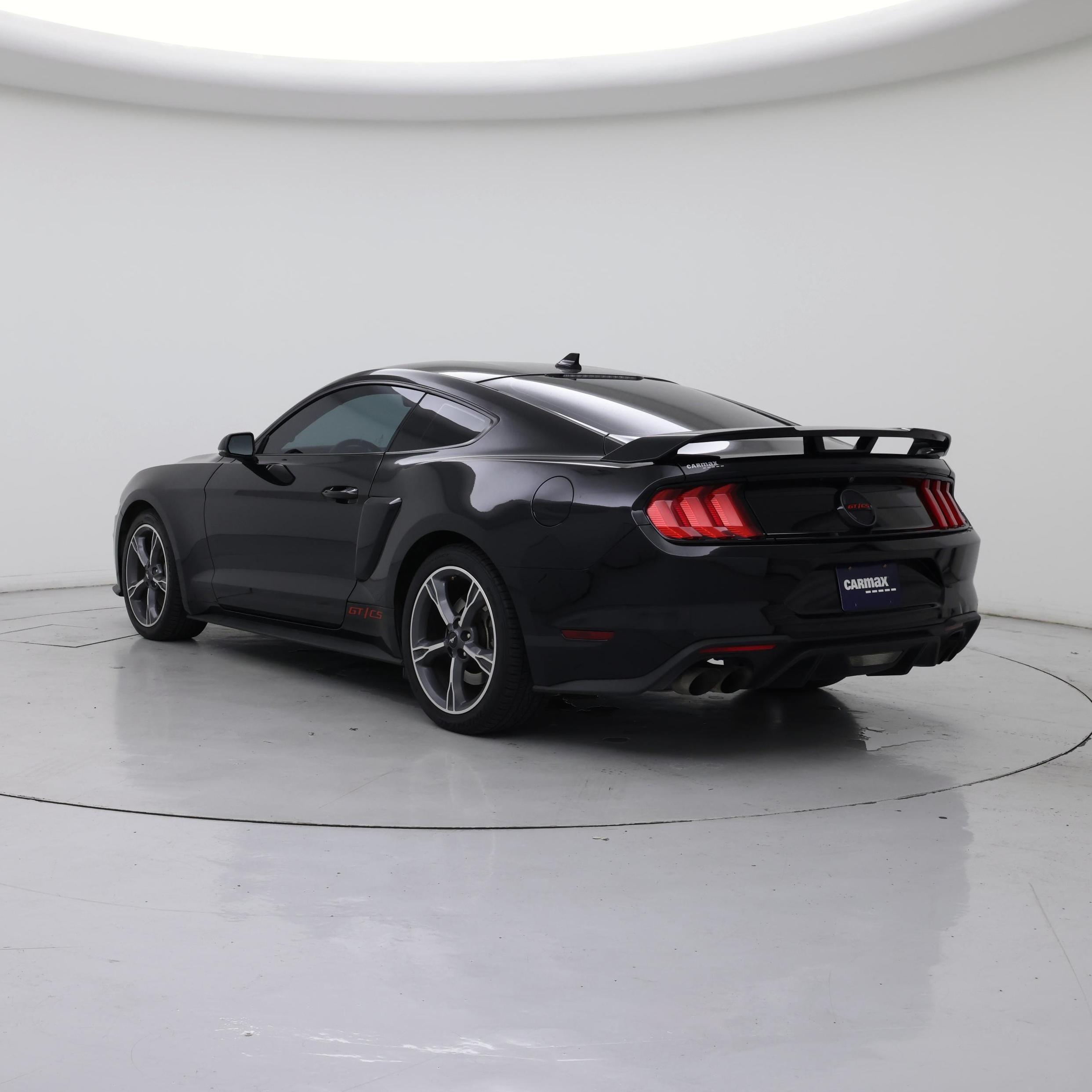 Thumbnail: 2022 Ford Mustang - 2
