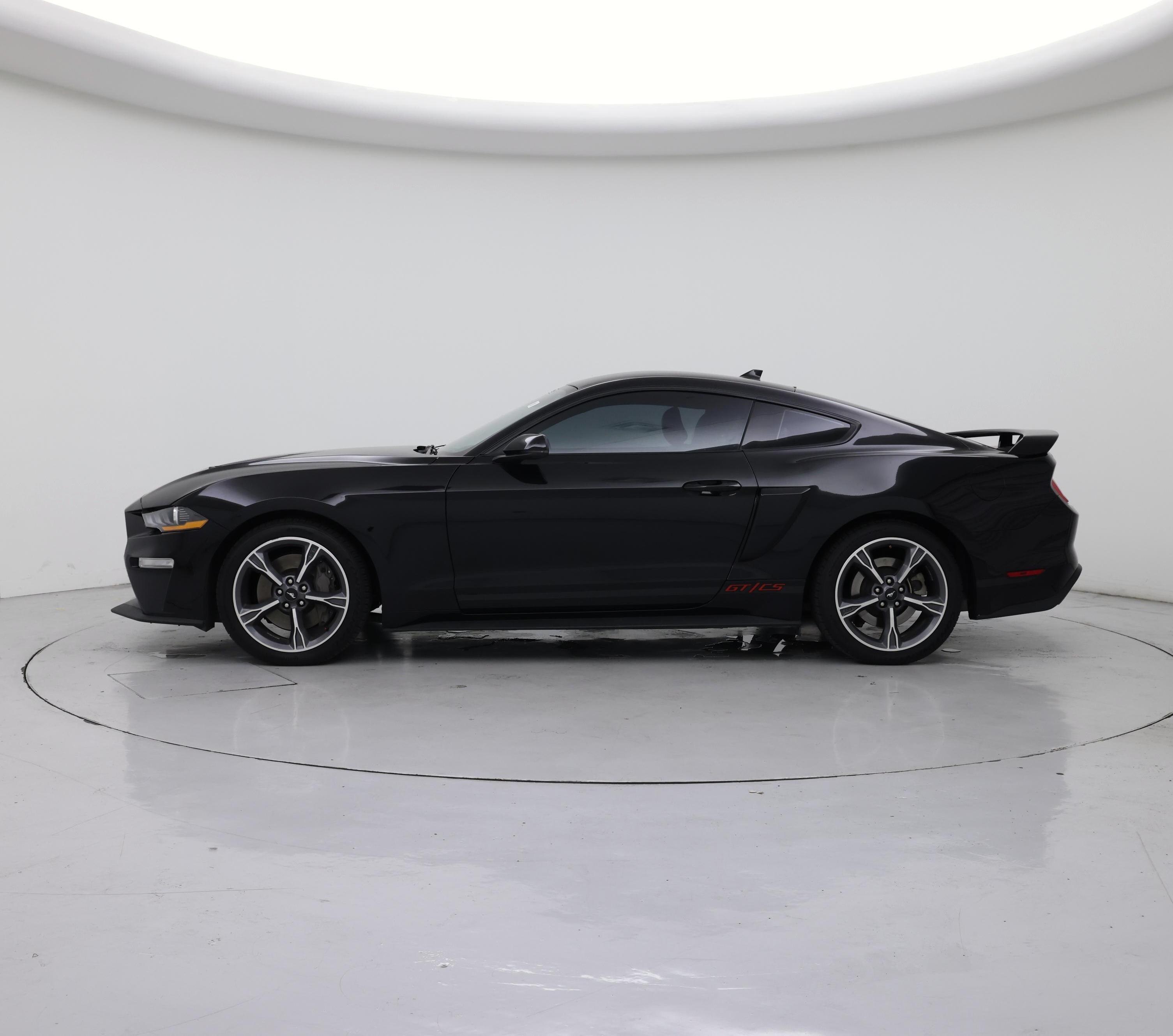 Thumbnail: 2022 Ford Mustang - 3