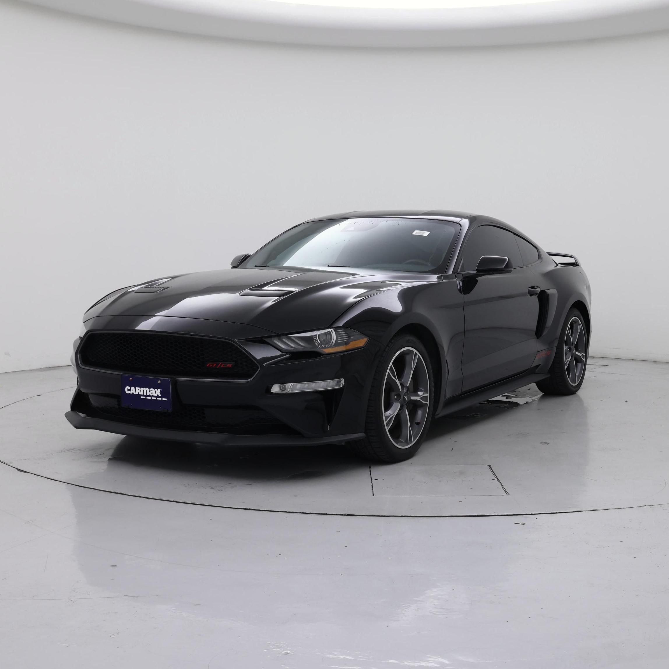 Thumbnail: 2022 Ford Mustang - 4