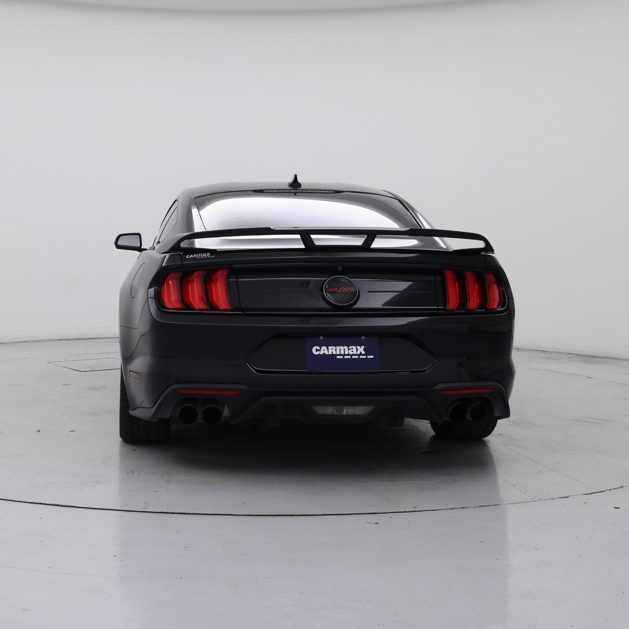 Thumbnail: 2022 Ford Mustang - 6