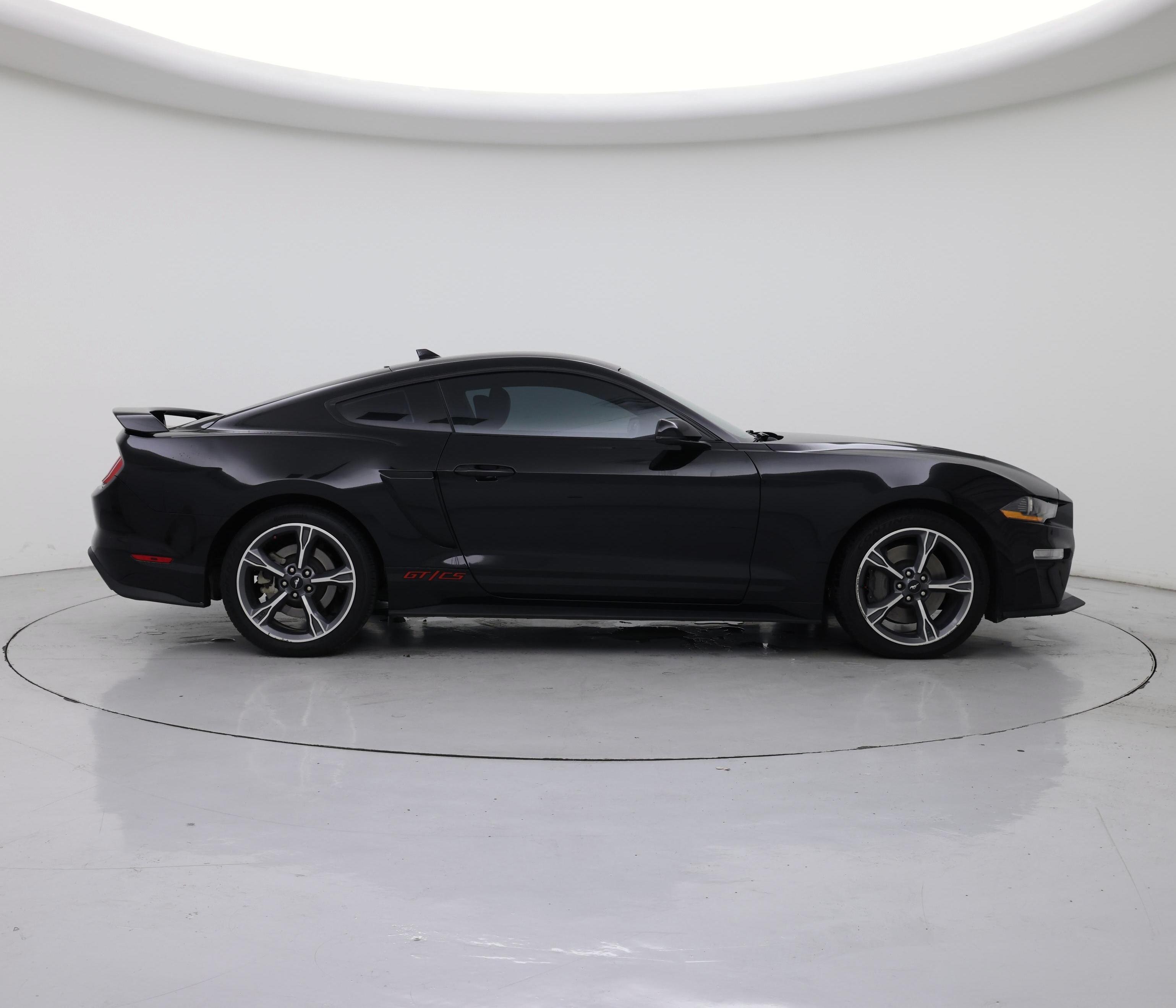 Thumbnail: 2022 Ford Mustang - 7