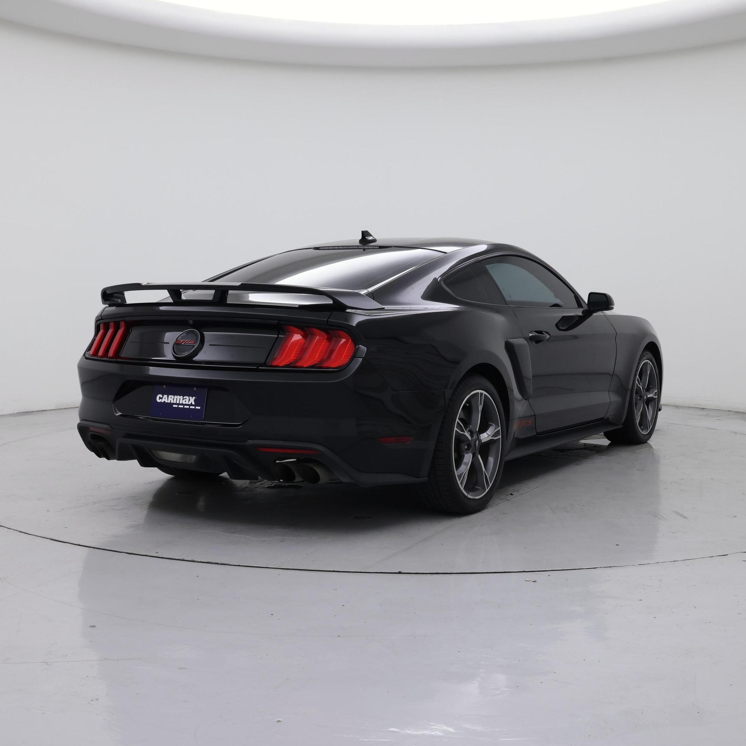 Thumbnail: 2022 Ford Mustang - 8