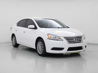2015 Nissan Sentra SR