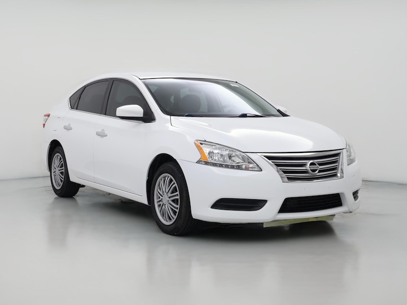 2015 Nissan Sentra SR -
                  Austin, TX