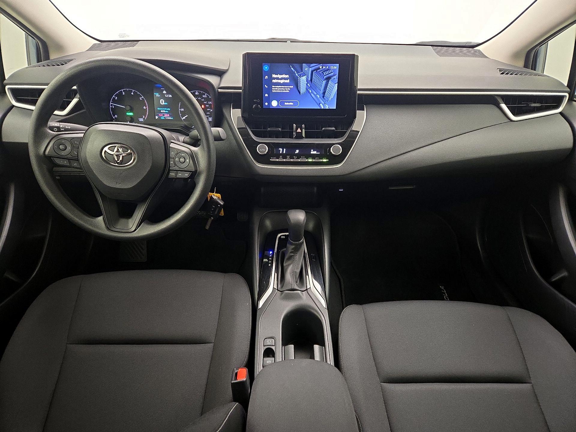 Thumbnail: 2024 Toyota Corolla - 9