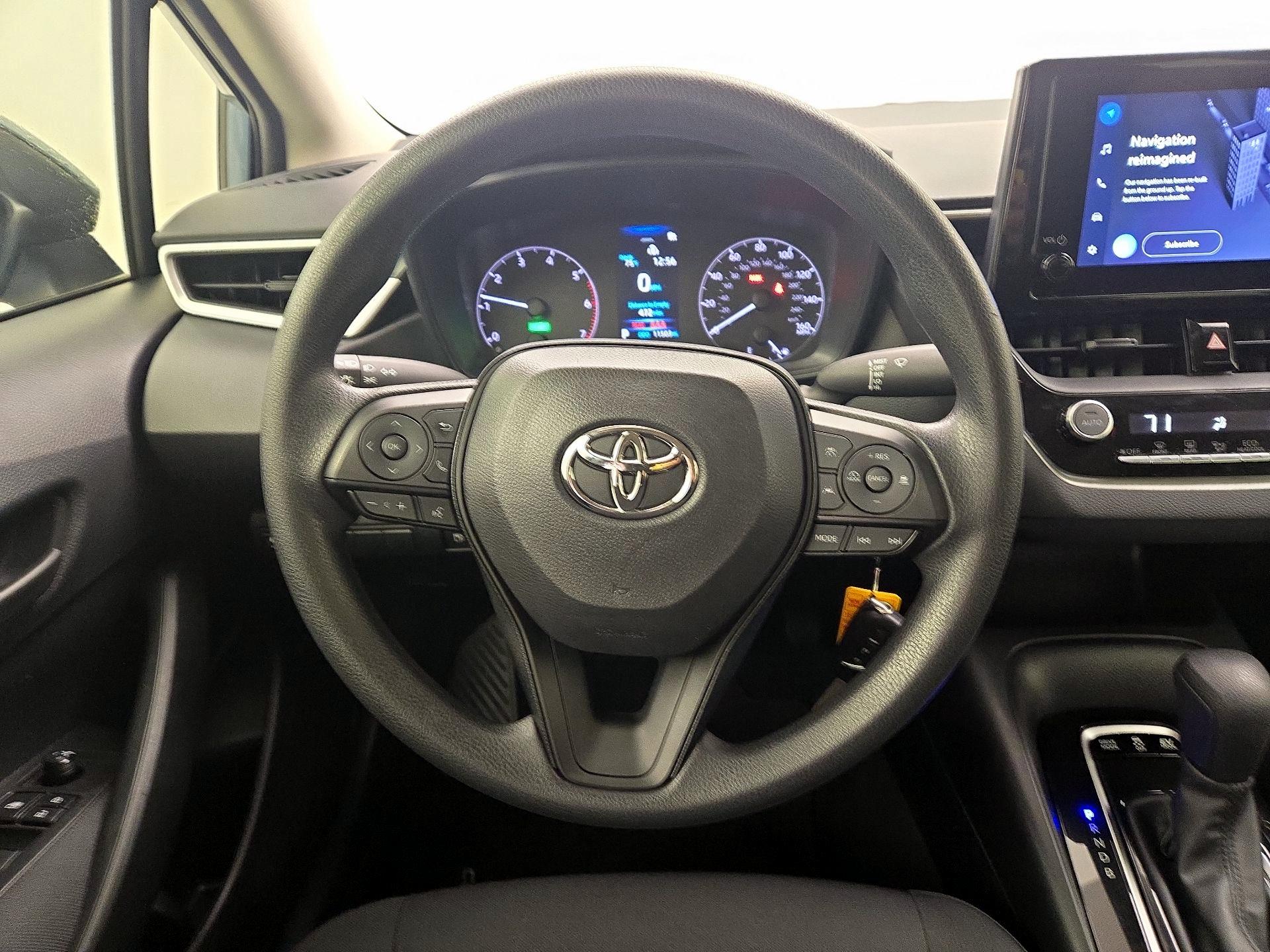 Thumbnail: 2024 Toyota Corolla - 10