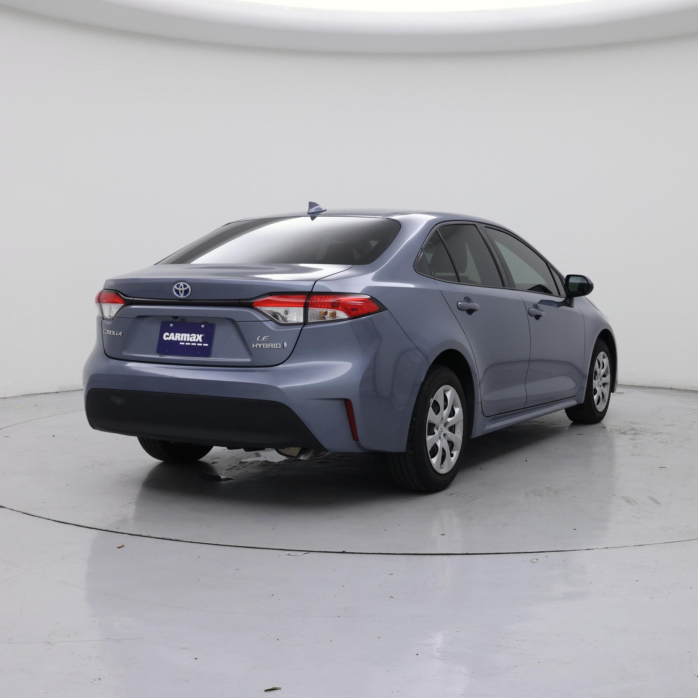 Thumbnail: 2024 Toyota Corolla - 8