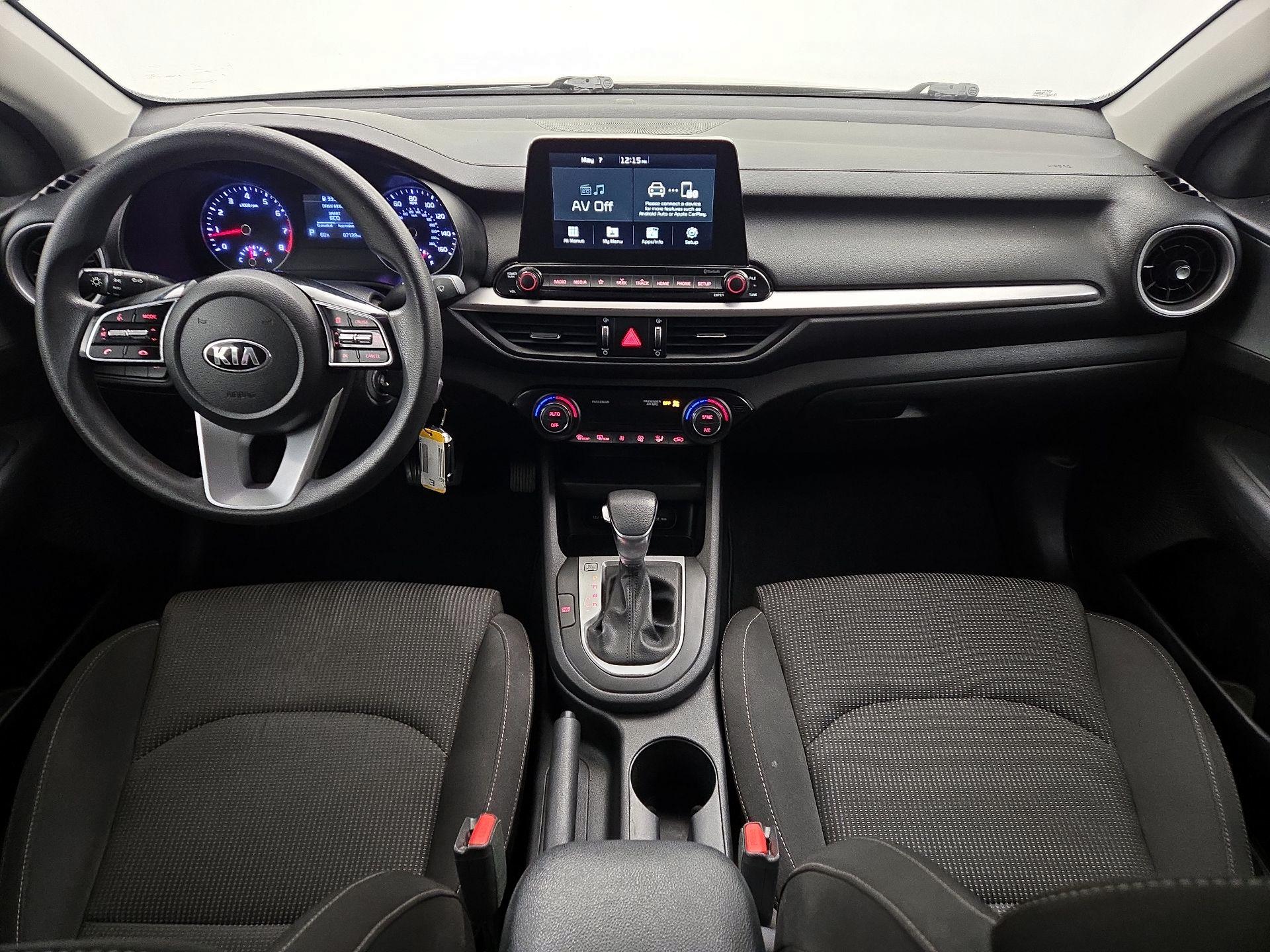 Thumbnail: 2019 Kia Forte - 9