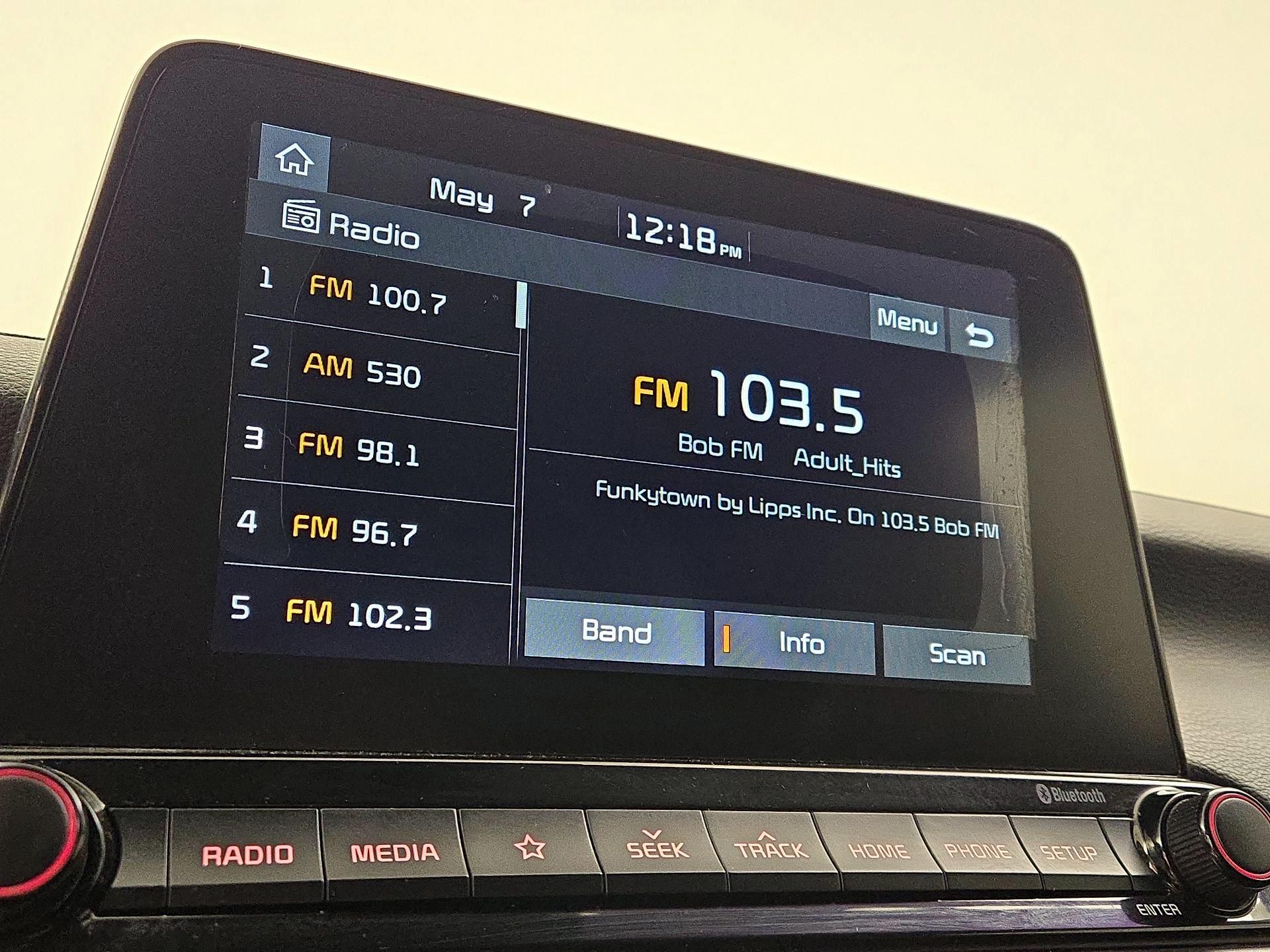 Thumbnail: 2019 Kia Forte - 15
