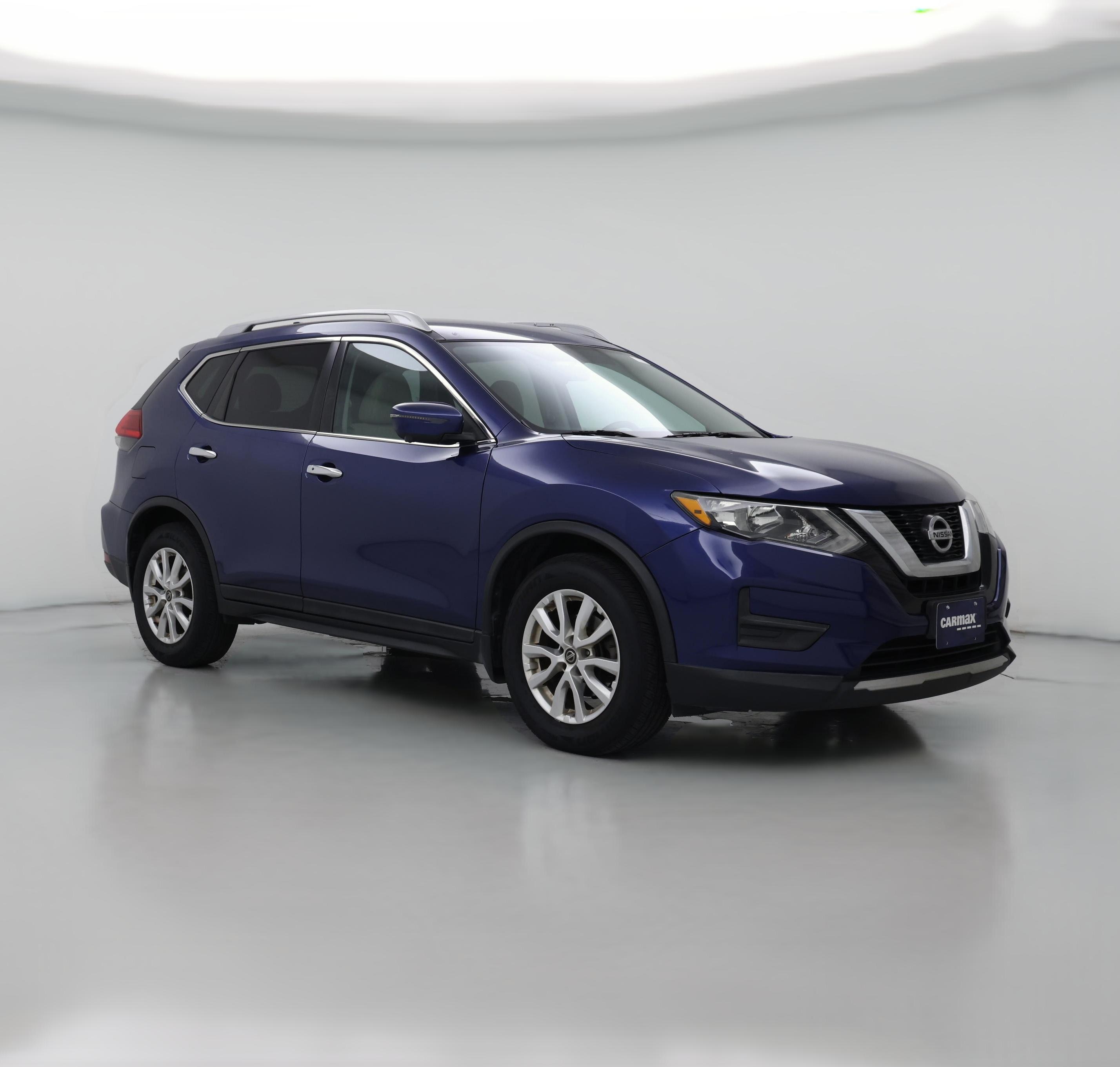 Thumbnail: 2017 Nissan Rogue - 1