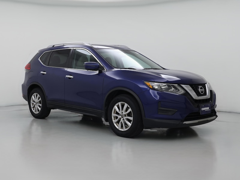 2017 Nissan Rogue SV -
                  Austin, TX