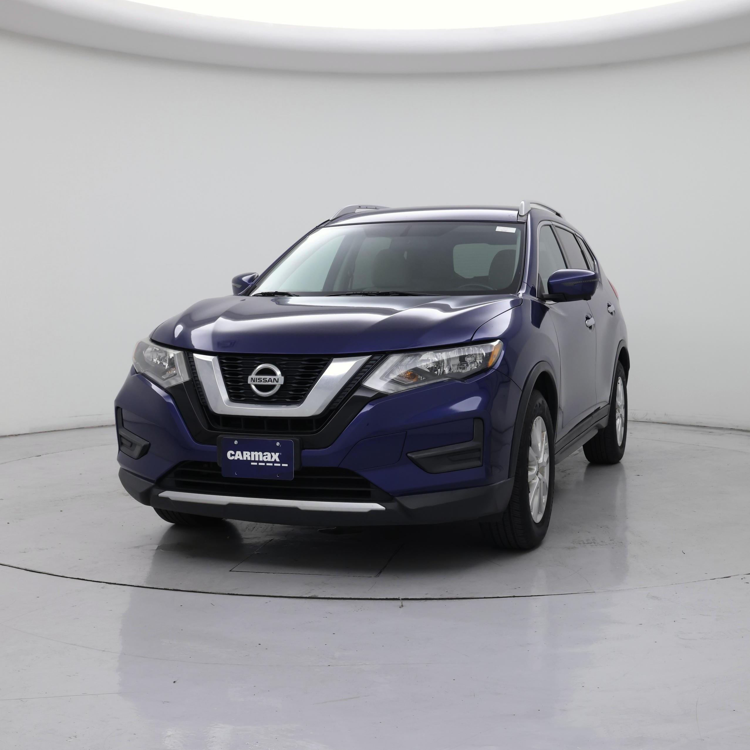 Thumbnail: 2017 Nissan Rogue - 4