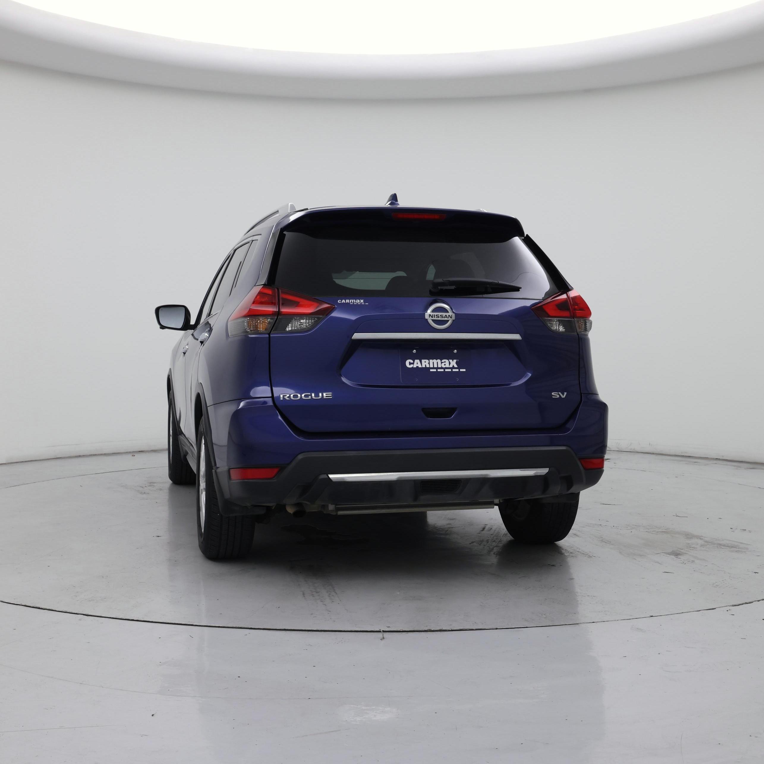 Thumbnail: 2017 Nissan Rogue - 6