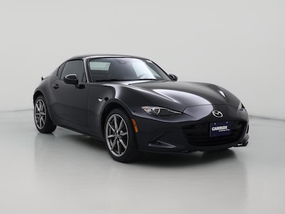 2022 Mazda MX-5 Miata RF Grand Touring