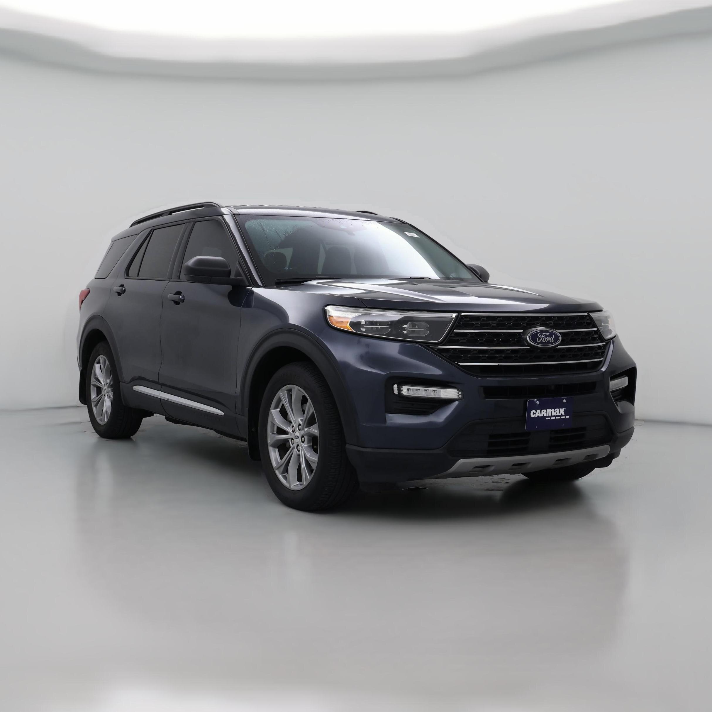 Thumbnail: 2022 Ford Explorer - 1