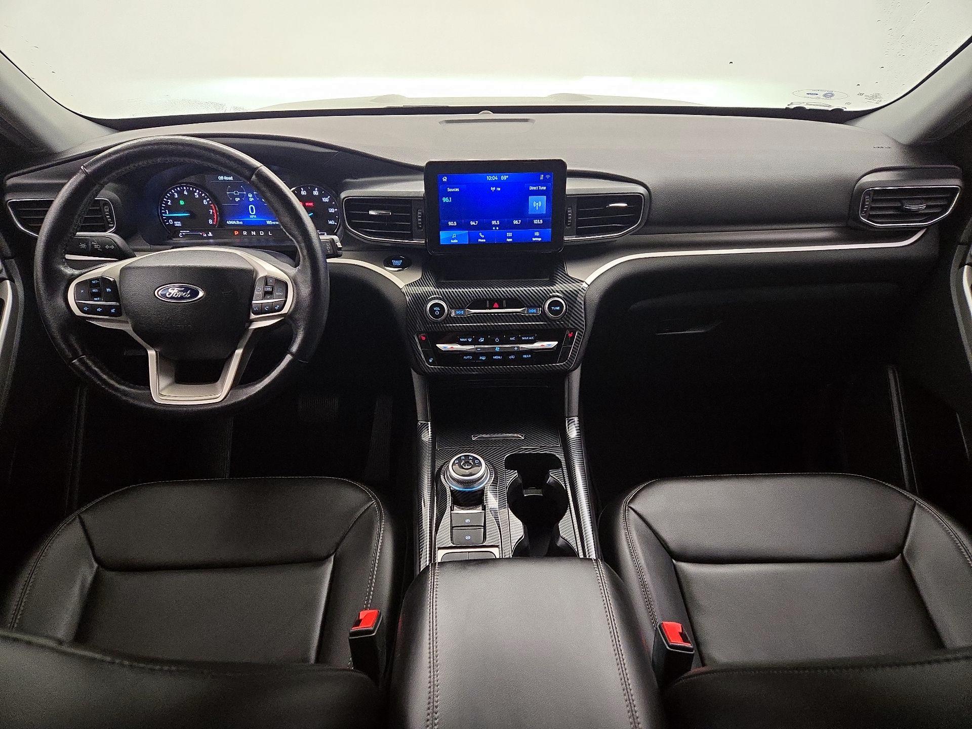 Thumbnail: 2022 Ford Explorer - 9