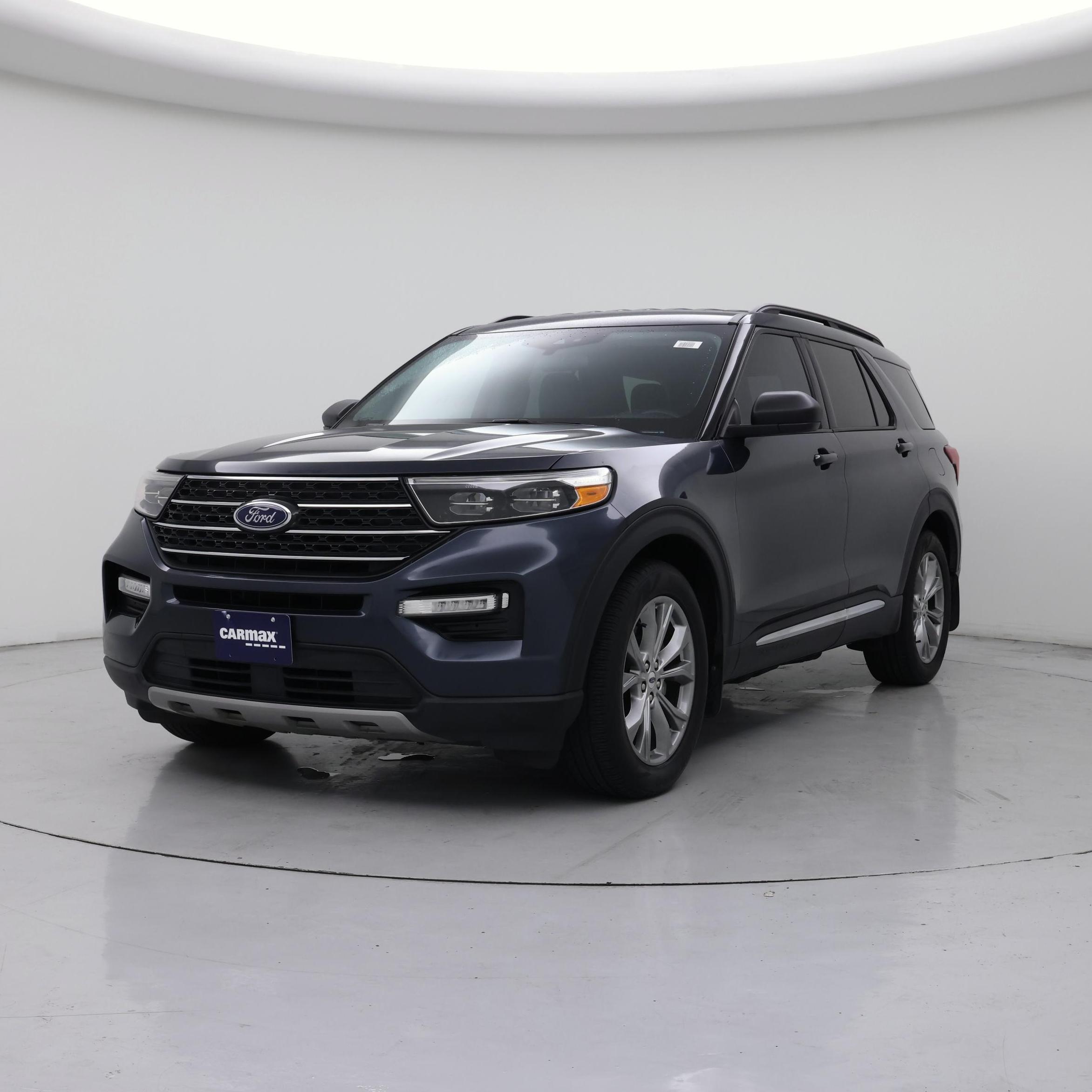 Thumbnail: 2022 Ford Explorer - 4