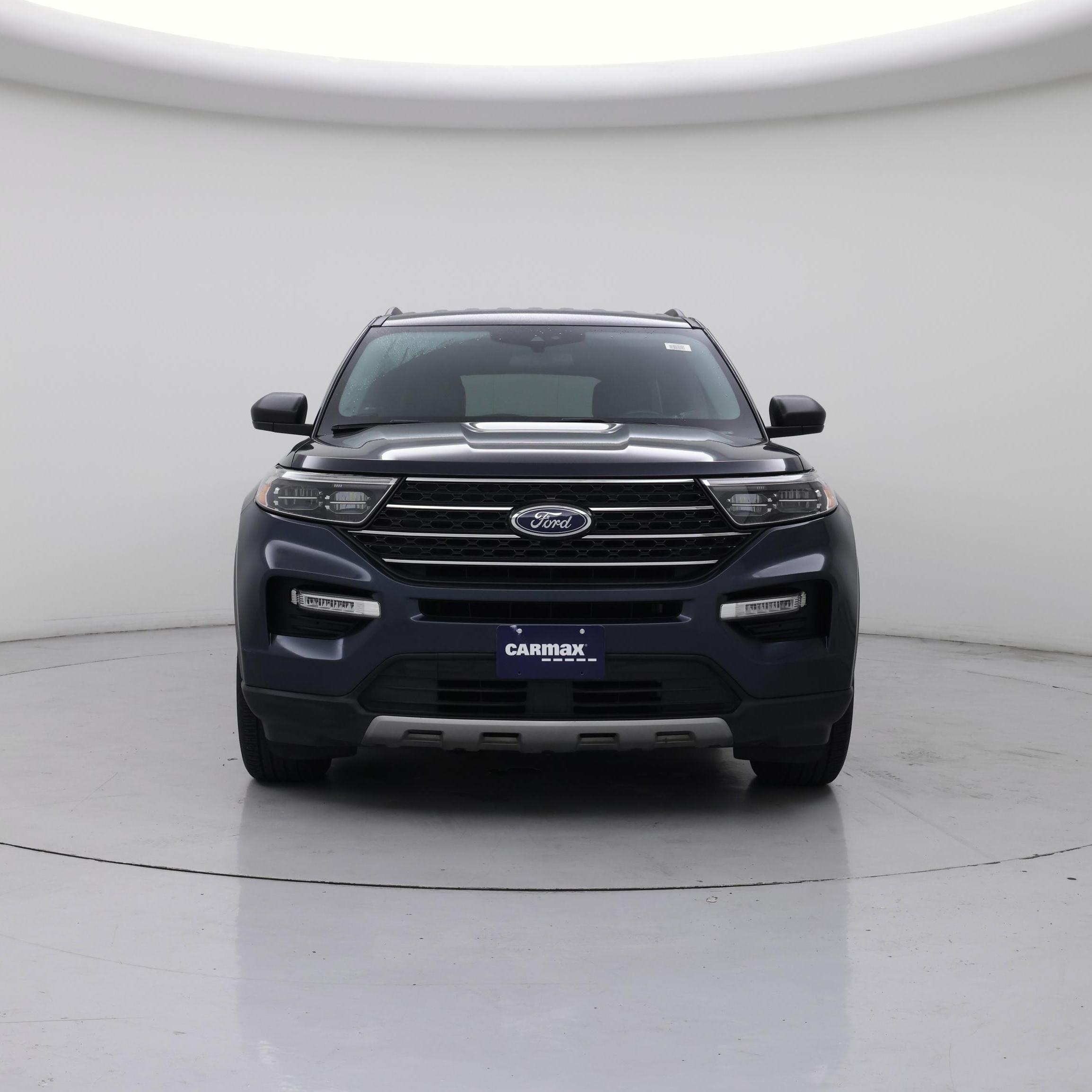 Thumbnail: 2022 Ford Explorer - 5
