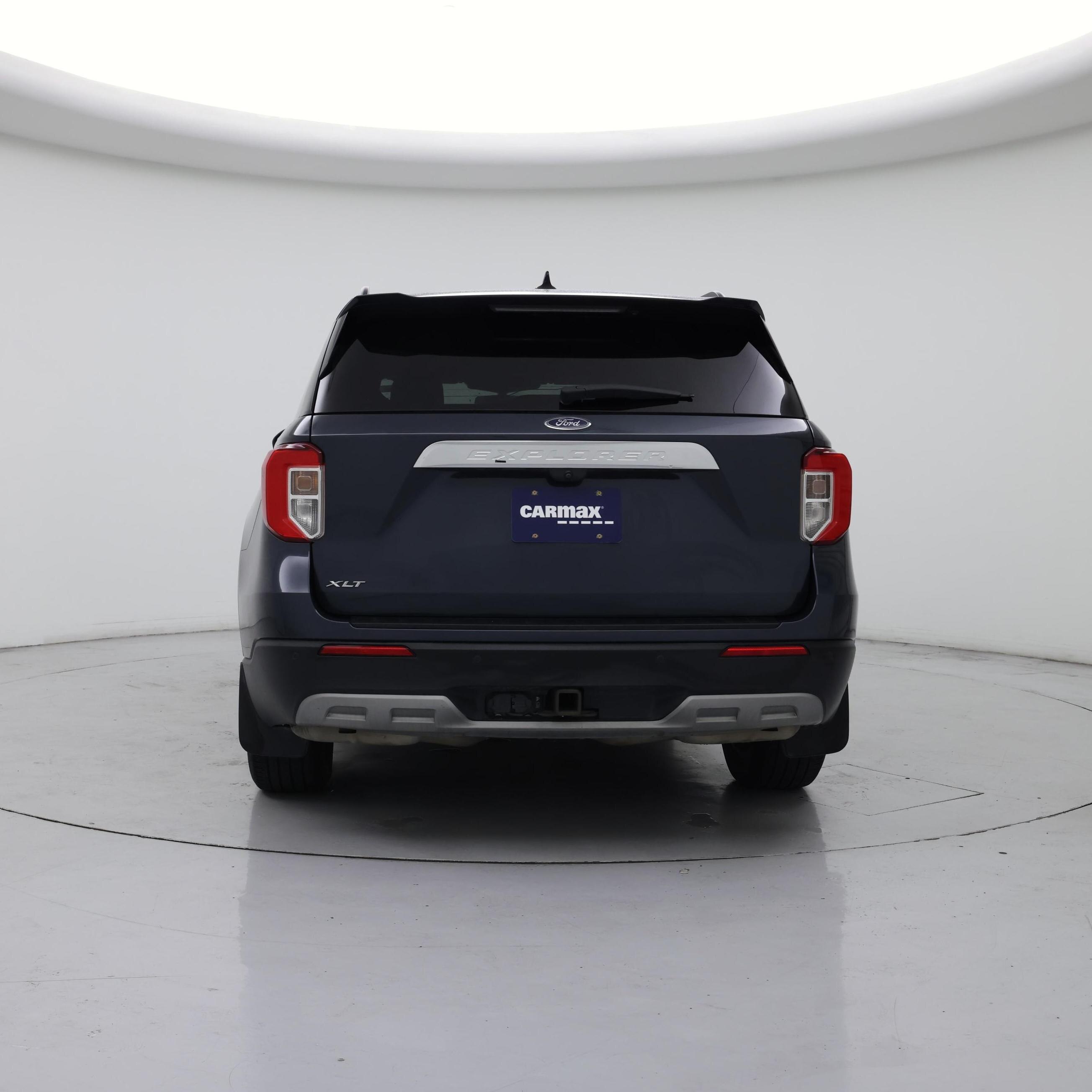 Thumbnail: 2022 Ford Explorer - 6