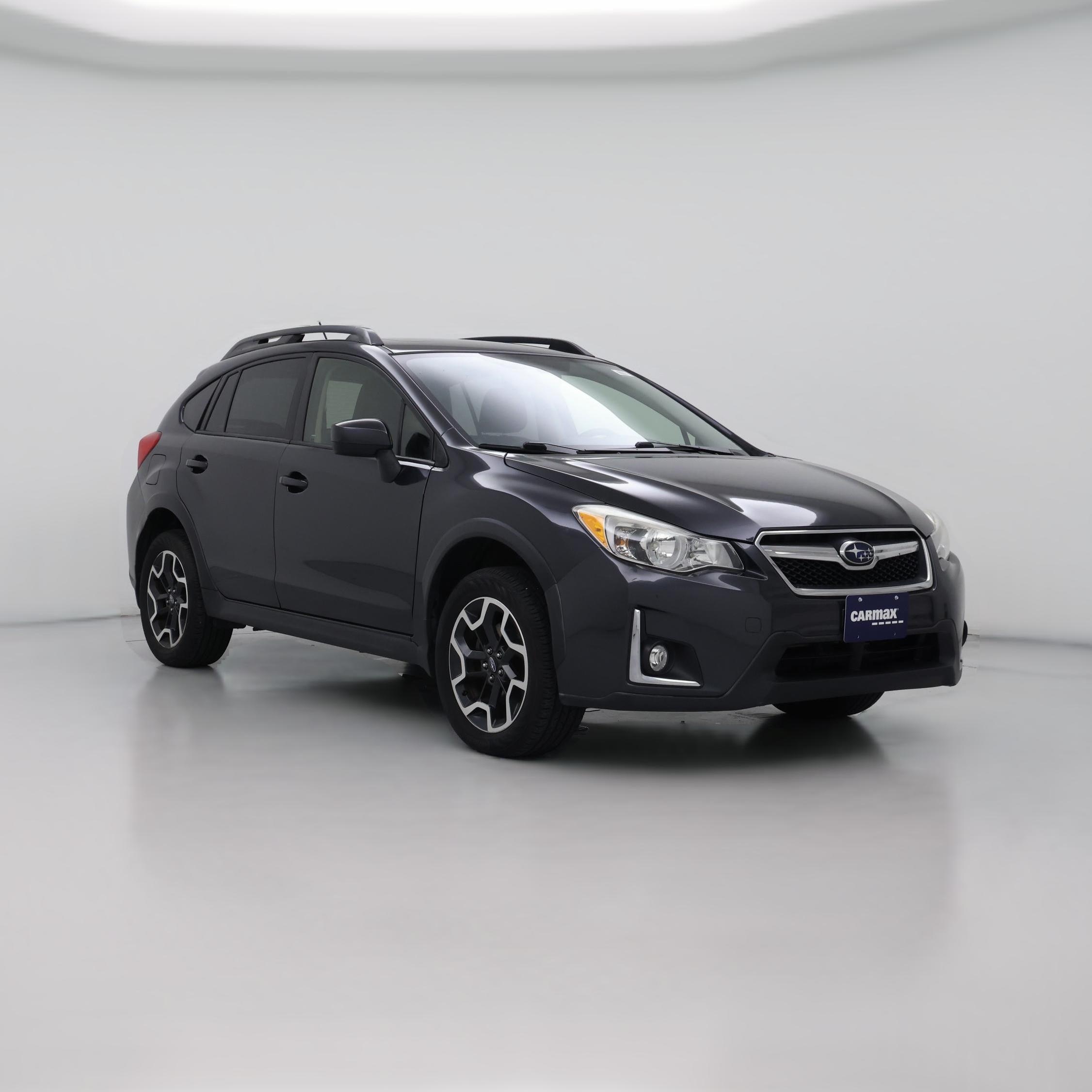 Thumbnail: 2017 Subaru Crosstrek - 1