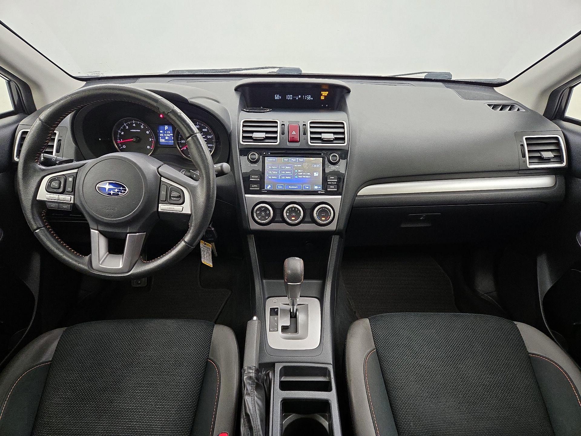 Thumbnail: 2017 Subaru Crosstrek - 9