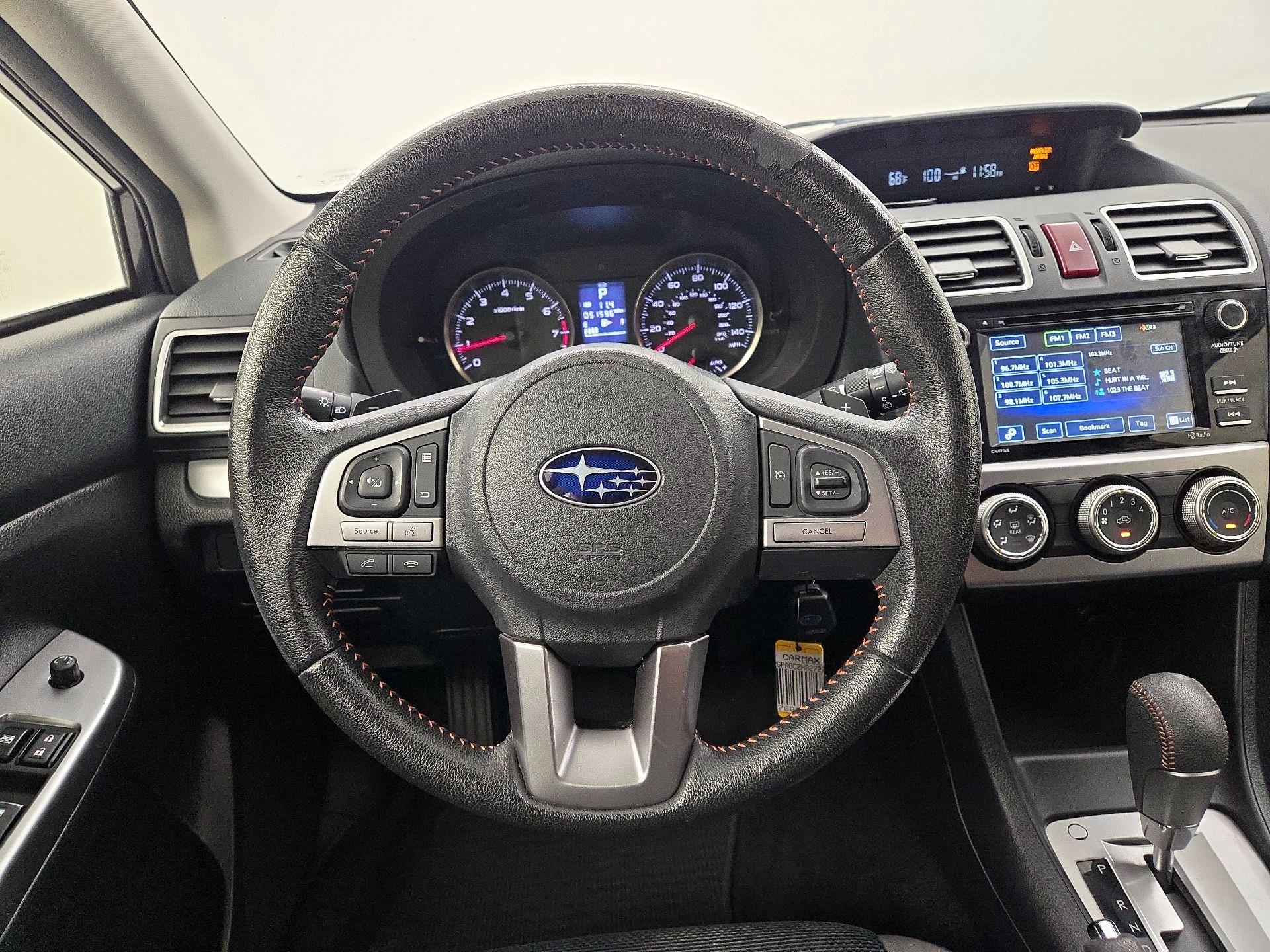 Thumbnail: 2017 Subaru Crosstrek - 10