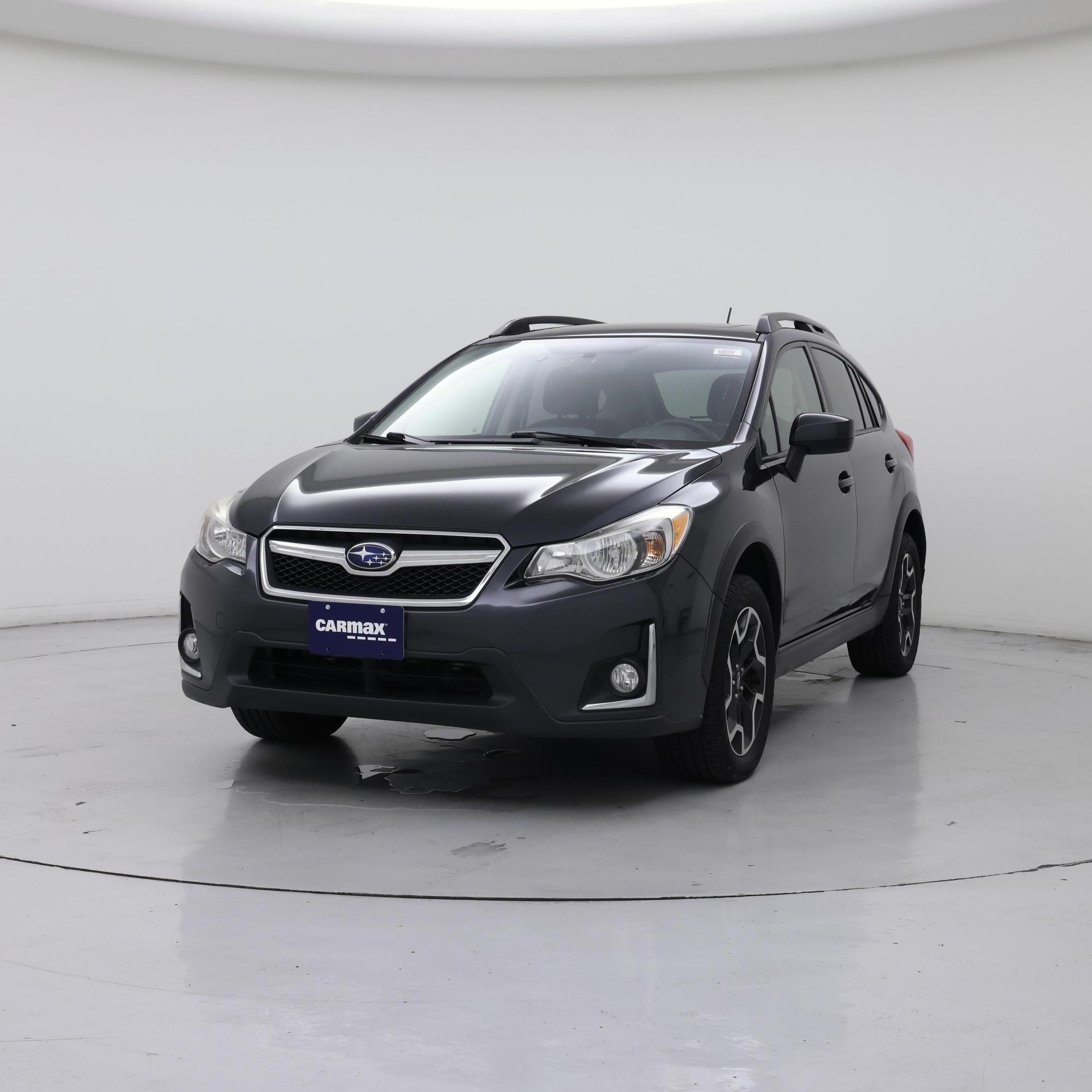 Thumbnail: 2017 Subaru Crosstrek - 4