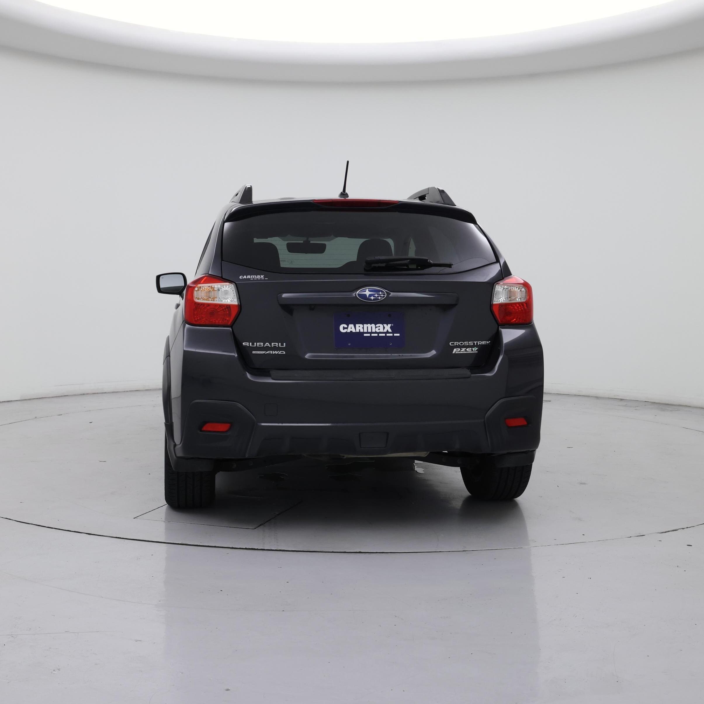 Thumbnail: 2017 Subaru Crosstrek - 6