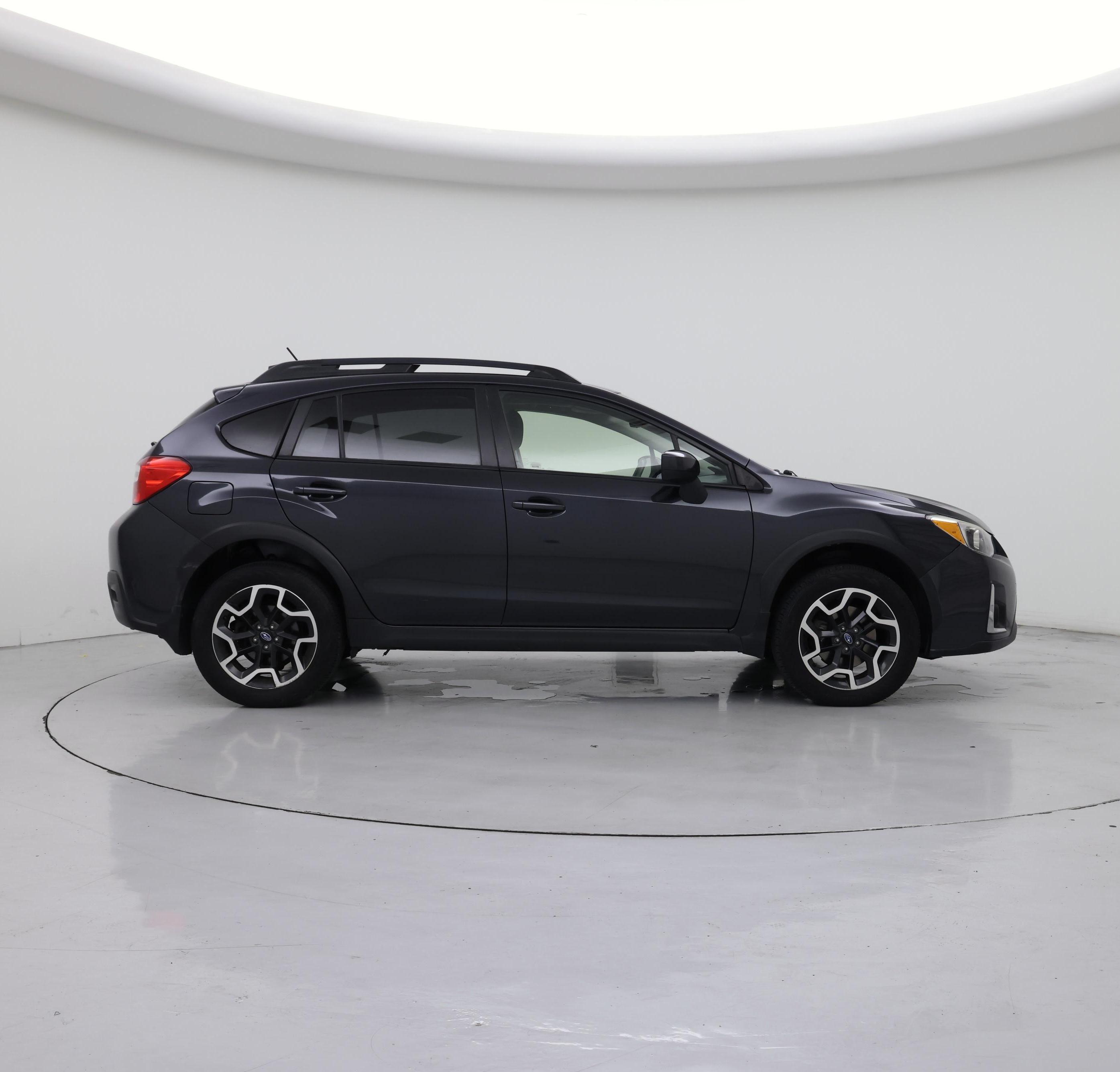 Thumbnail: 2017 Subaru Crosstrek - 7